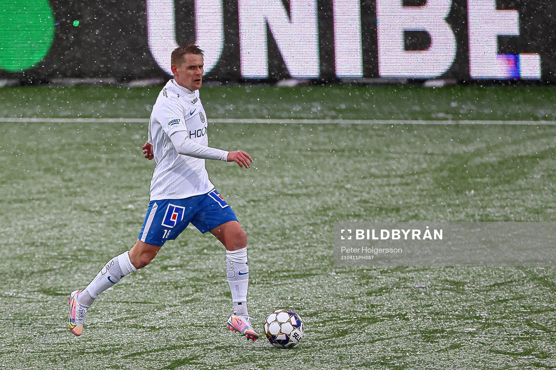 IFK Norrköpings Ari Skúlason