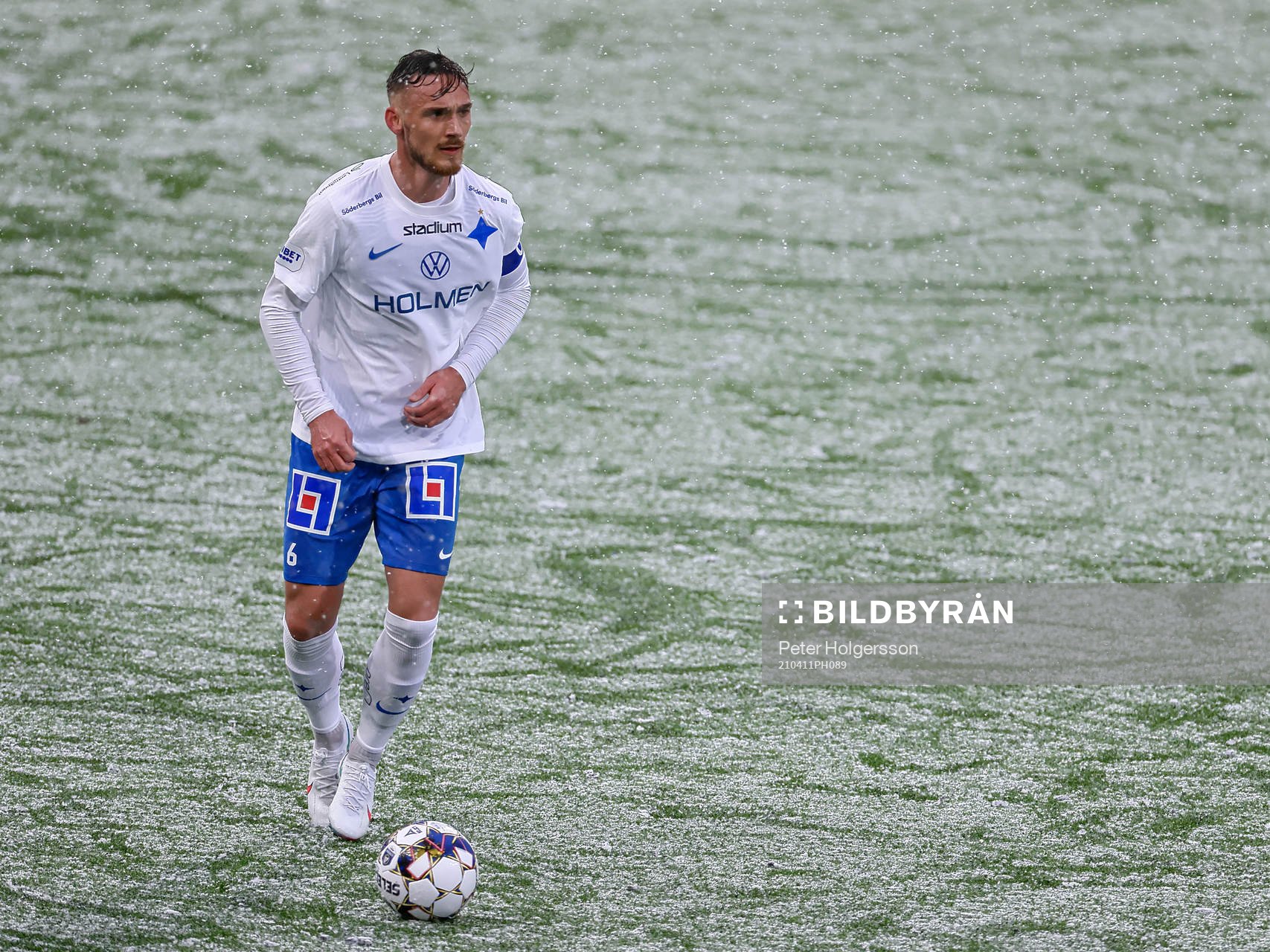 IFK Norrköpings Linus Wahlqvist
