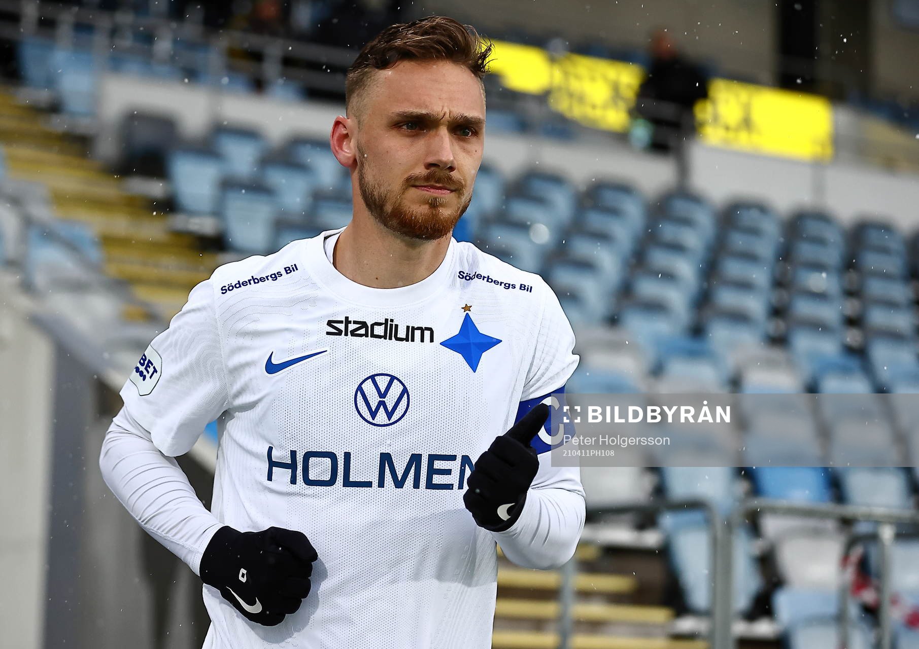 IFK Norrköpings Linus Wahlqvist