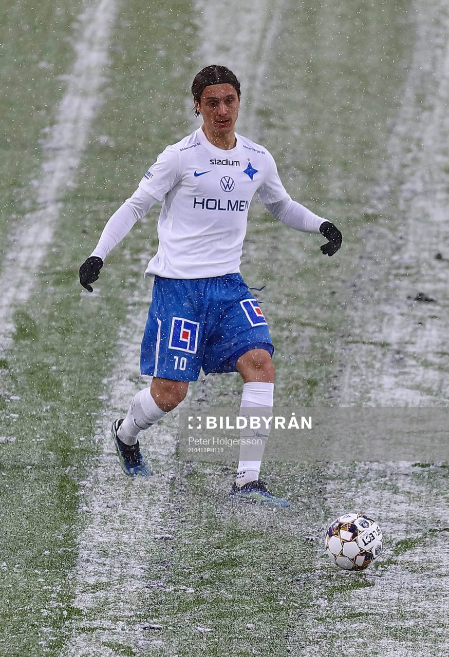 IFK Norrköpings Jonathan Levi