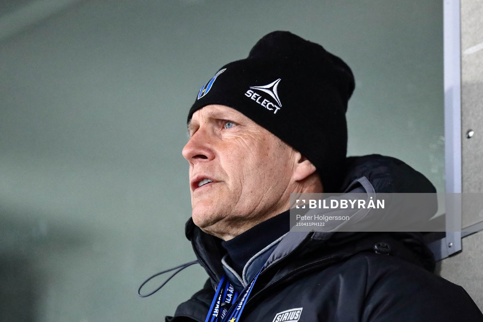 Sirius sportchef Ola Andersson reagerar