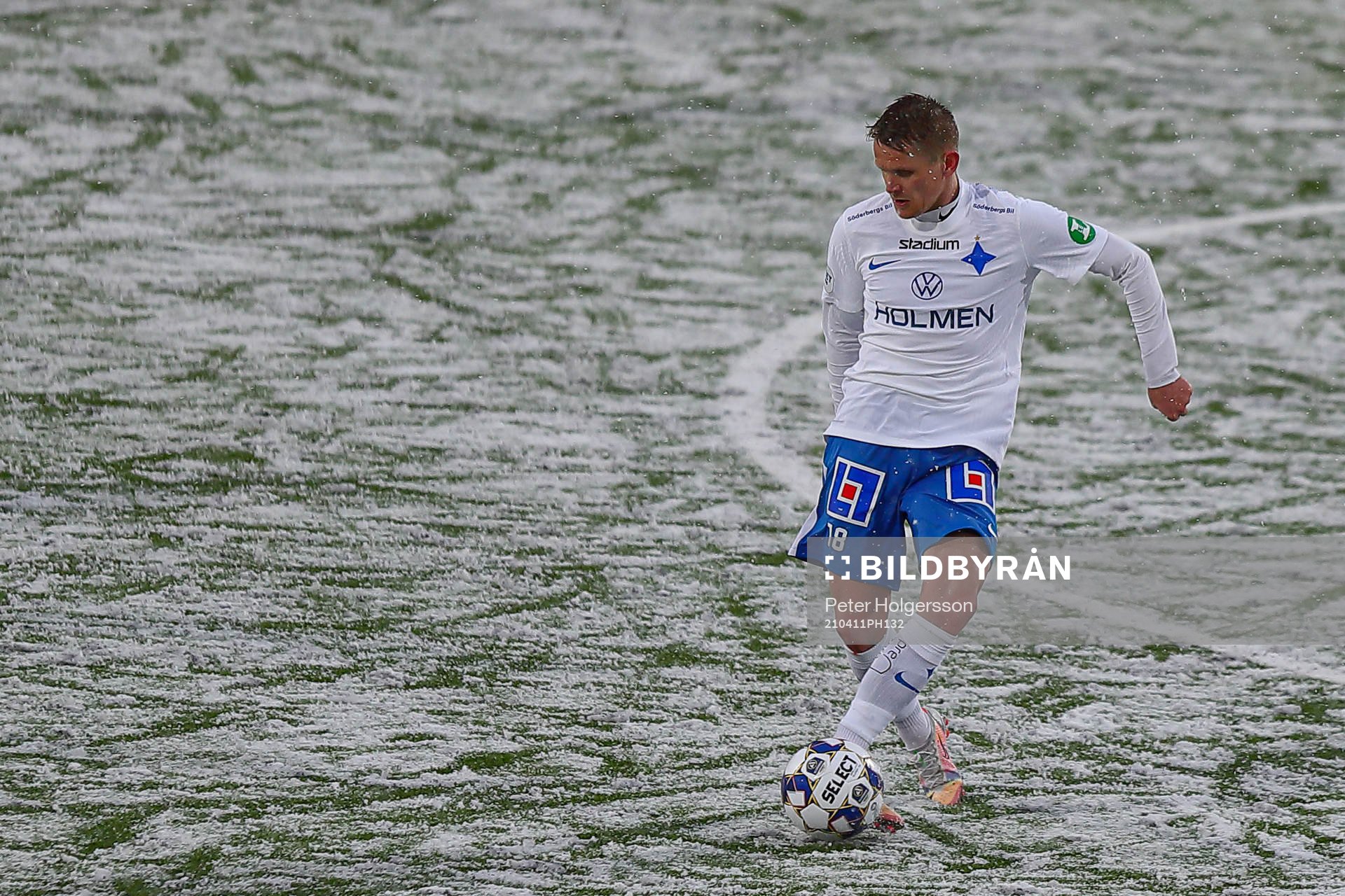 IFK Norrköpings Ari Skúlason