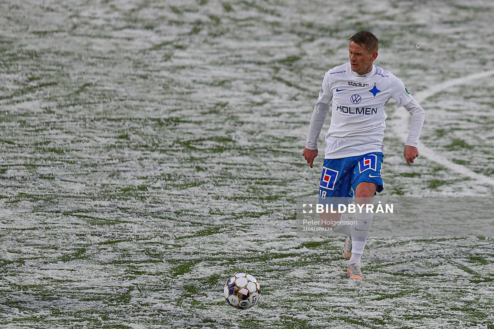 IFK Norrköpings Ari Skúlason