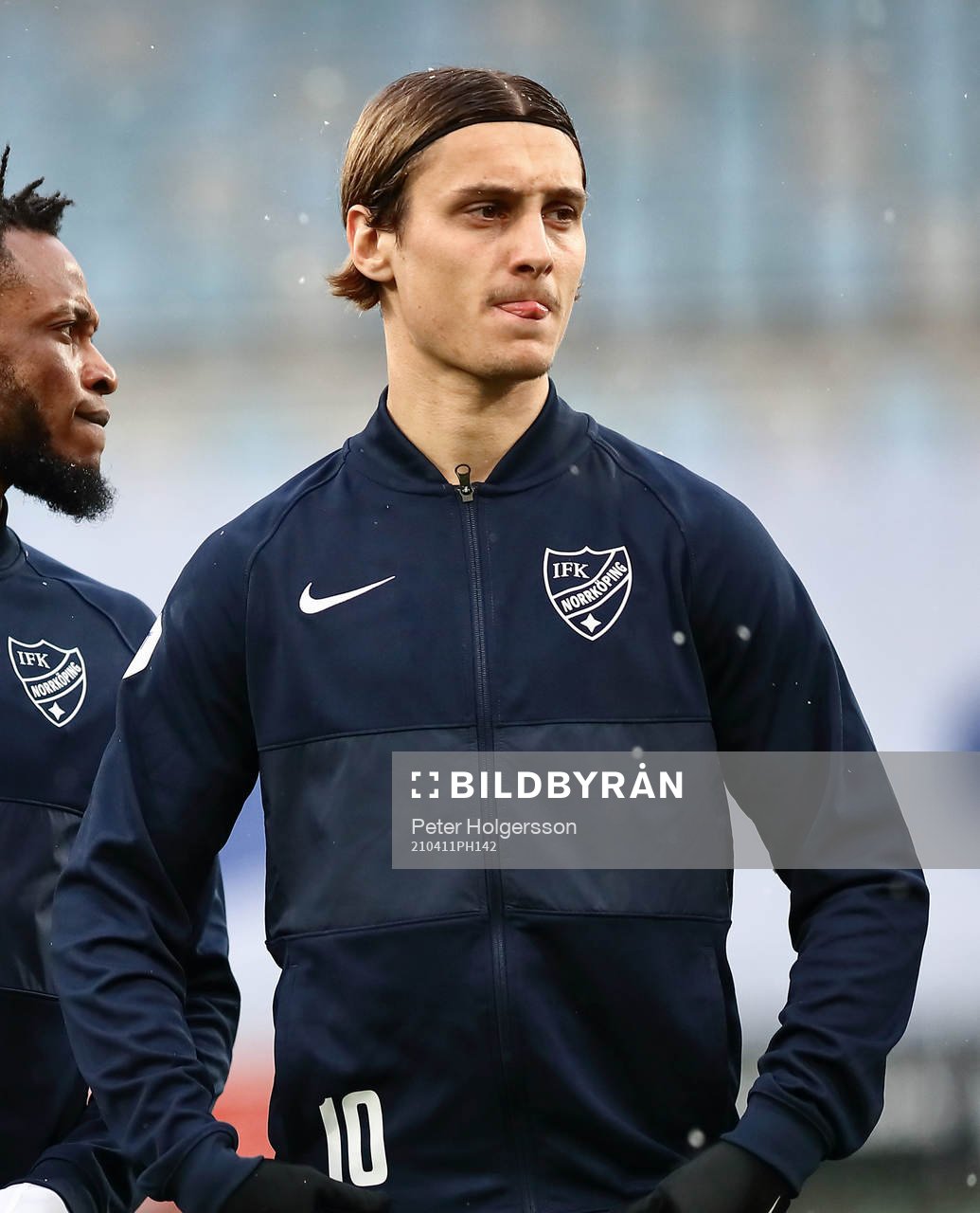 IFK Norrköpings Jonathan Levi