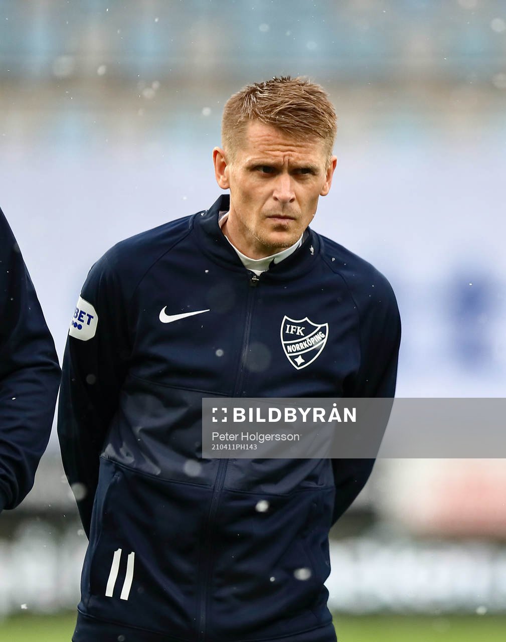 IFK Norrköpings Ari Skúlason