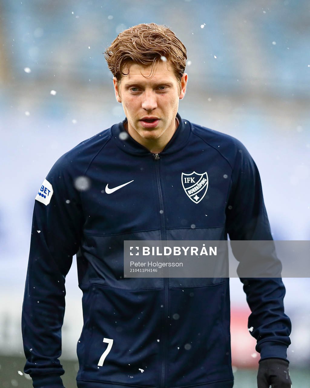 IFK Norrköpings Alexander Fransson