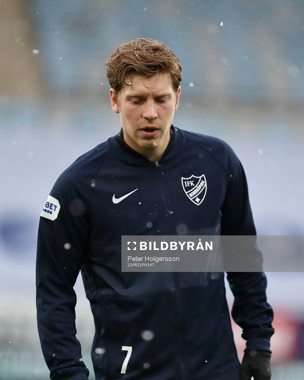 IFK Norrköpings Alexander Fransson