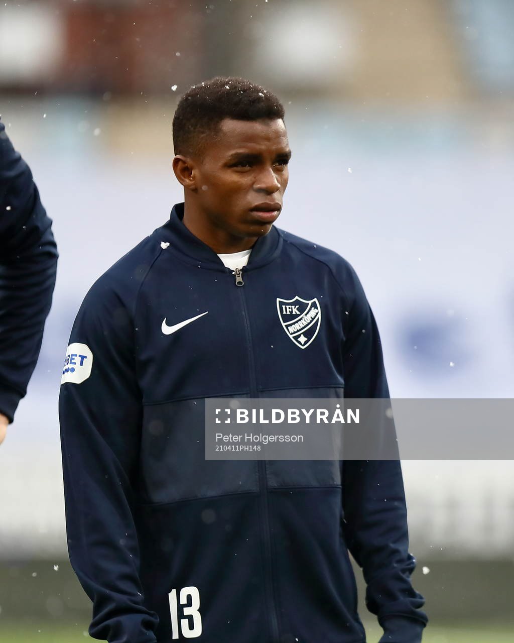 IFK Norrköpings Ishaq Abdulrazaq
