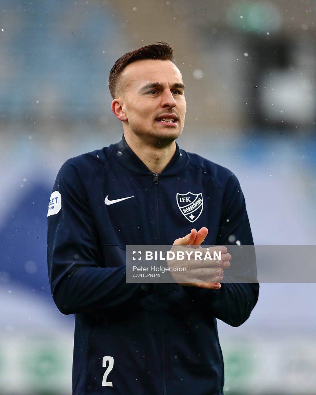 IFK Norrköpings Henrik Castegren