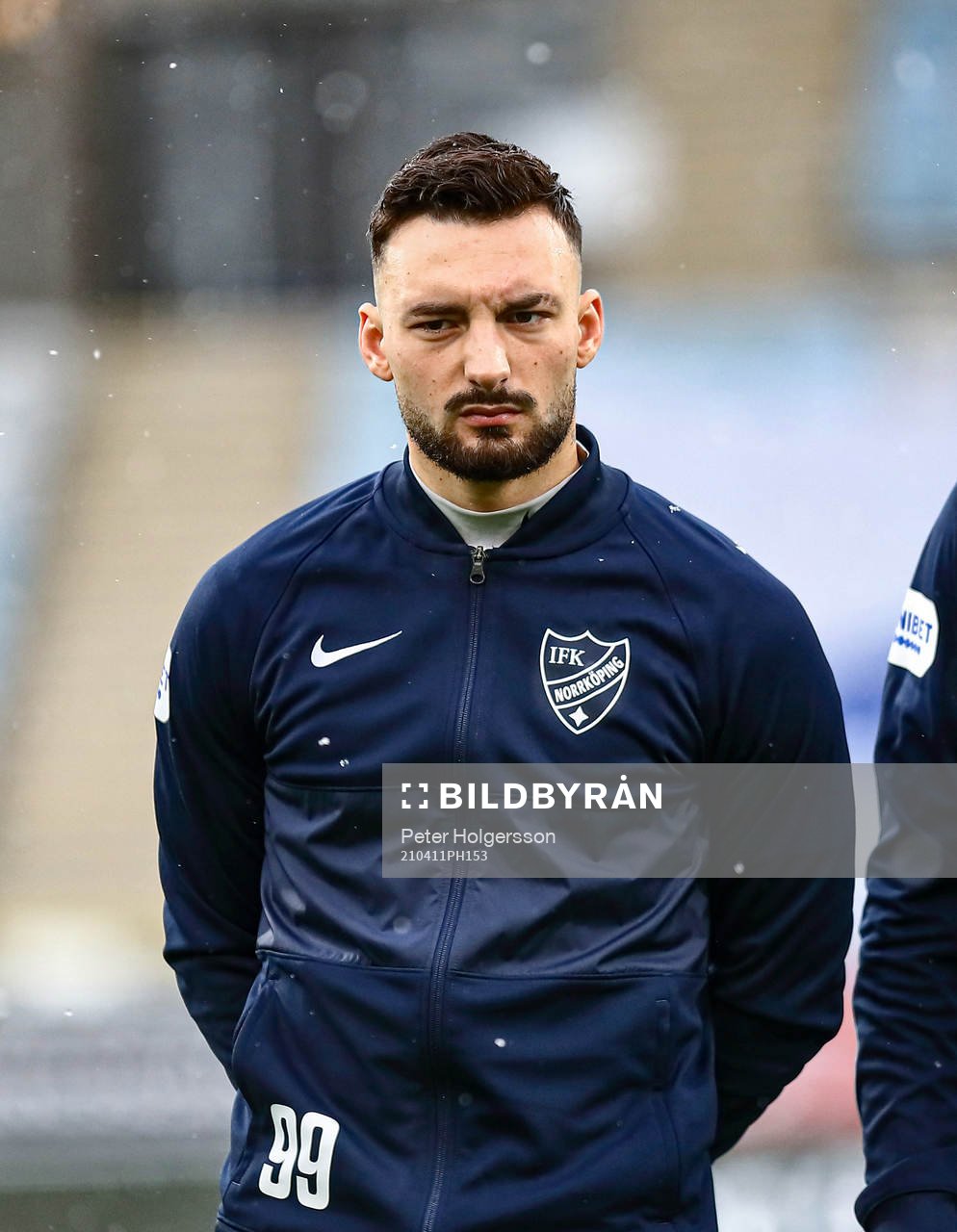 IFK Norrköpings Sead Haksabanovic