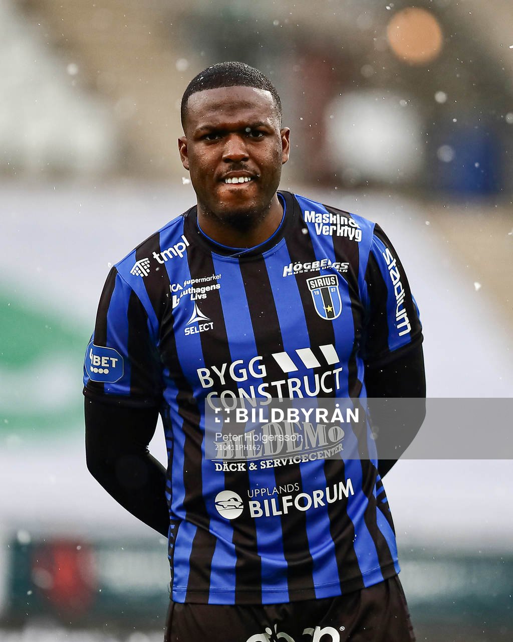 Sirius Christian Kouakou