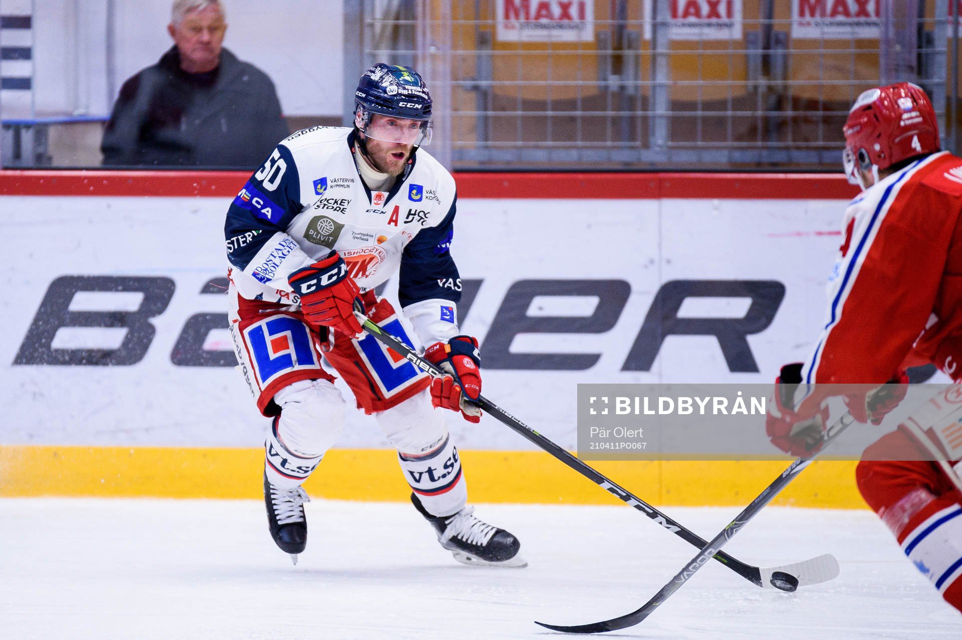 Västerviks Kellen Jones