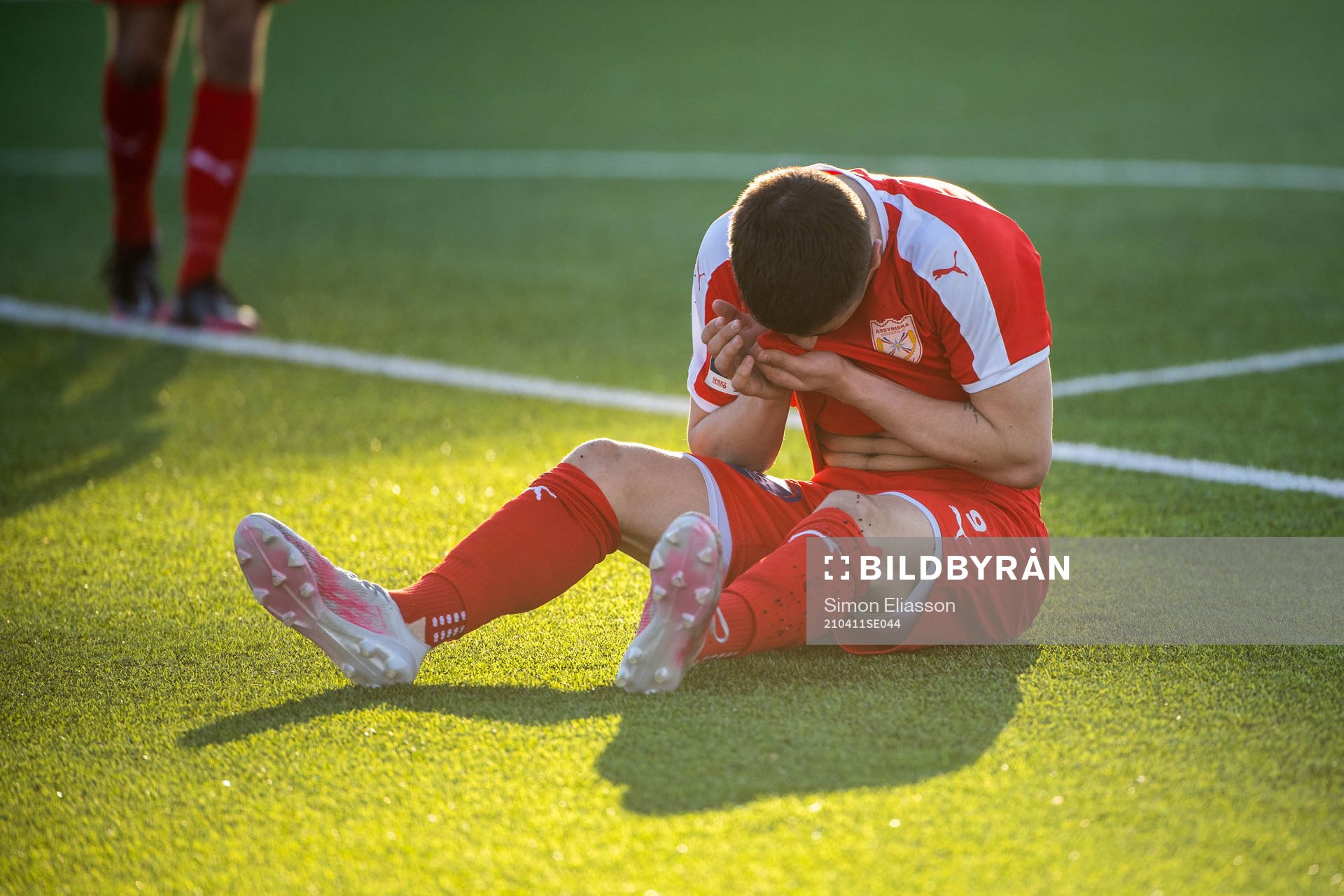 Assyriskas Antonio Yakoub deppar
