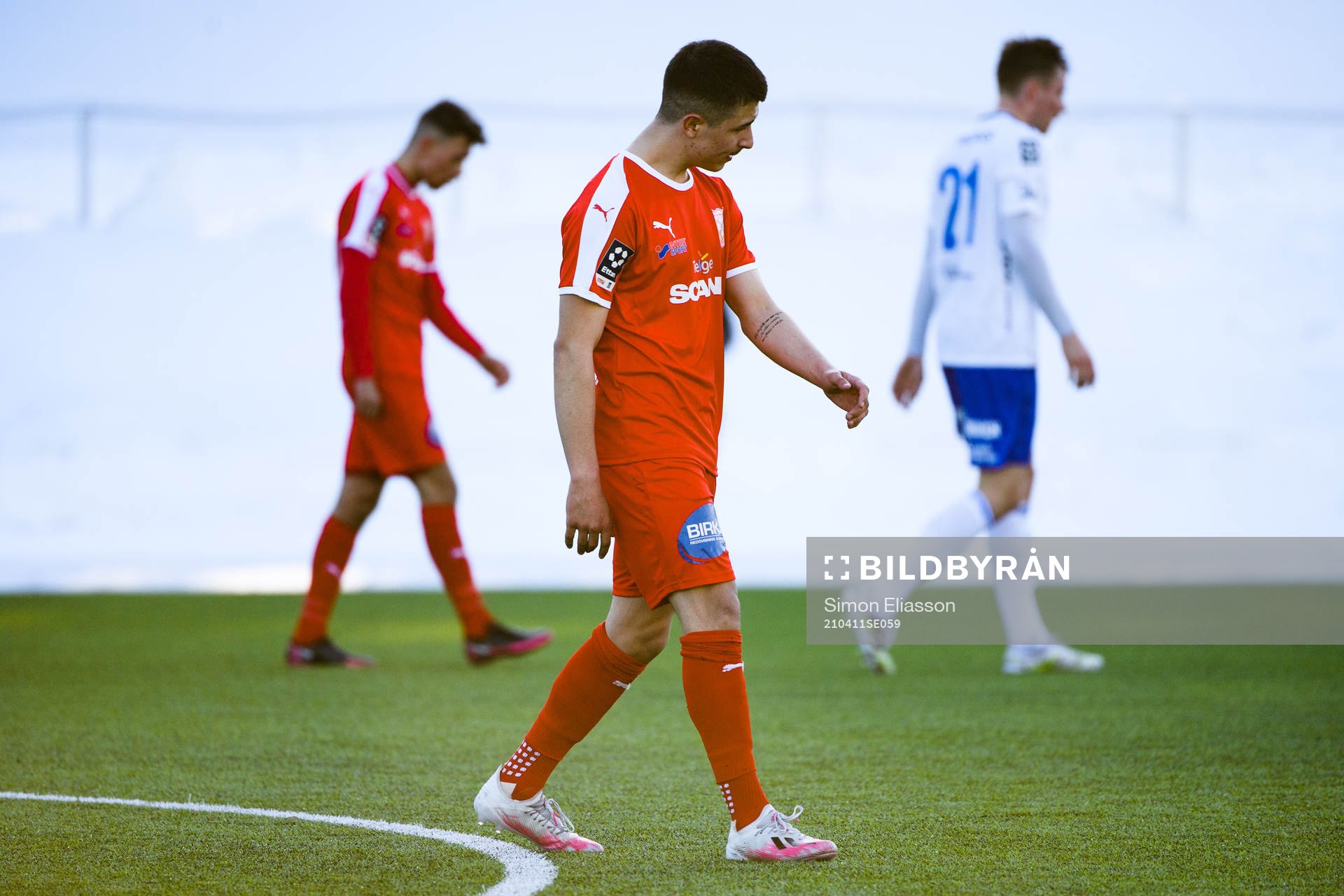 Assyriskas Antonio Yakoub deppar