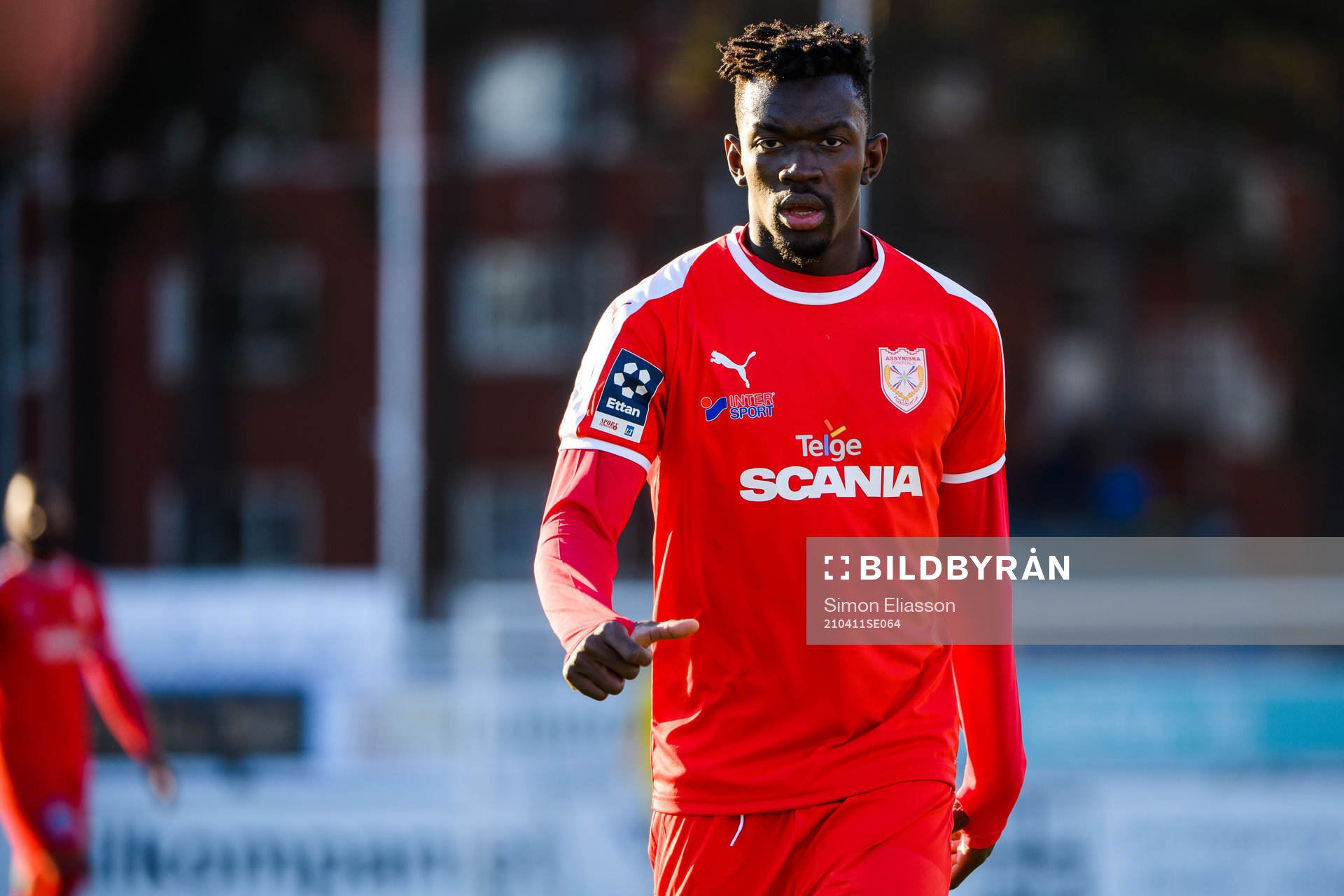 Assyriskas Mamadouba Diaby