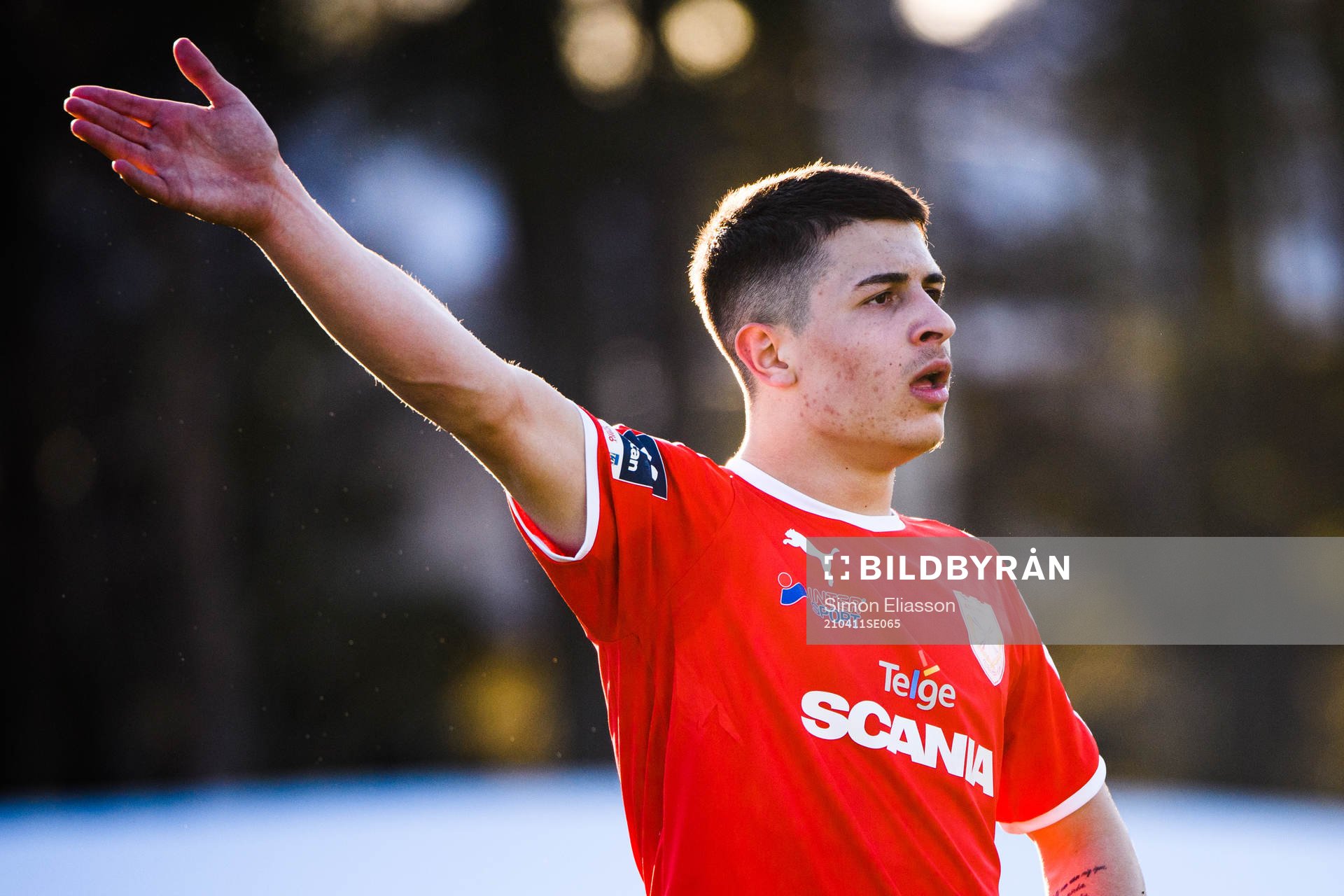 Assyriskas Antonio Yakoub