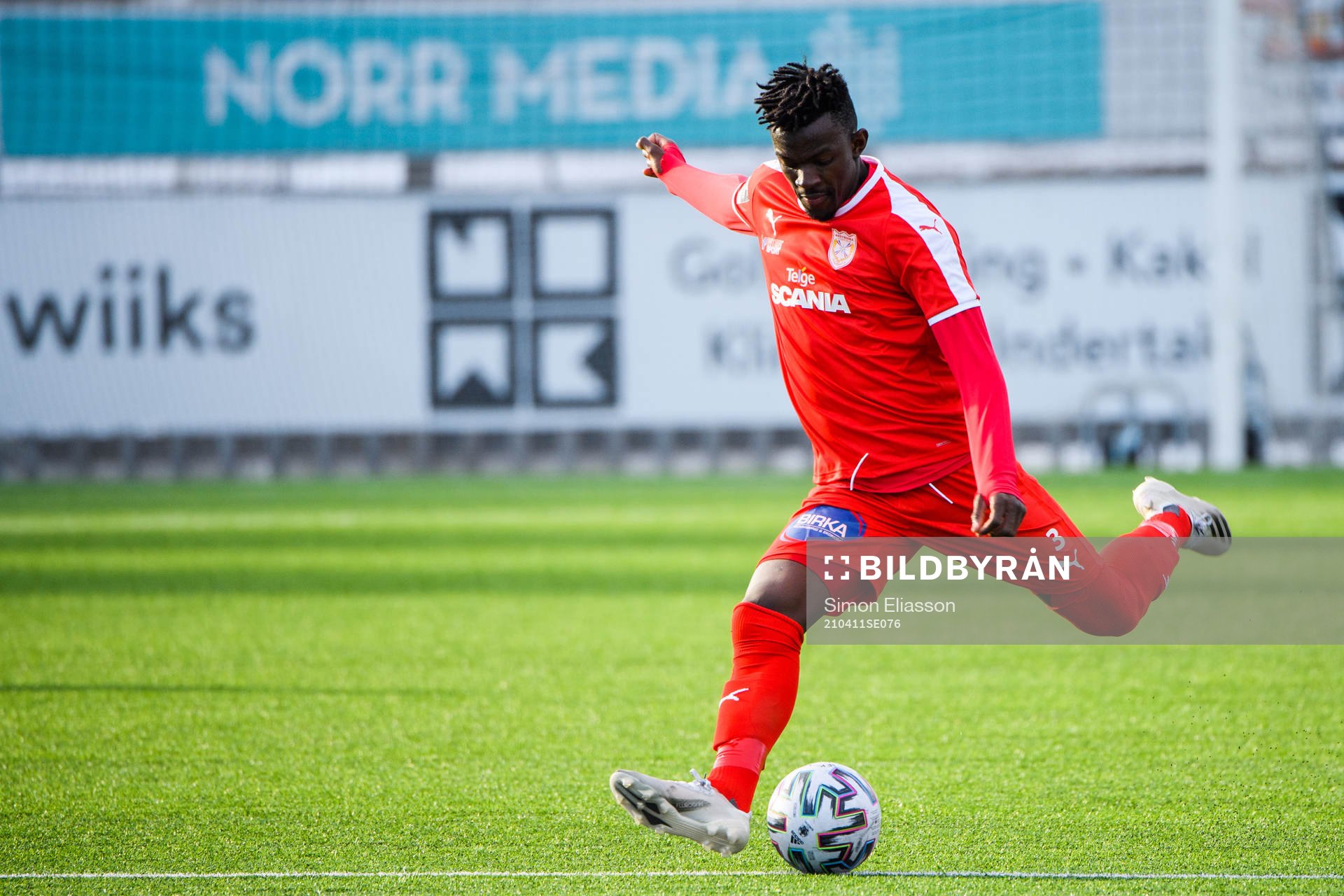Assyriskas Mamadouba Diaby