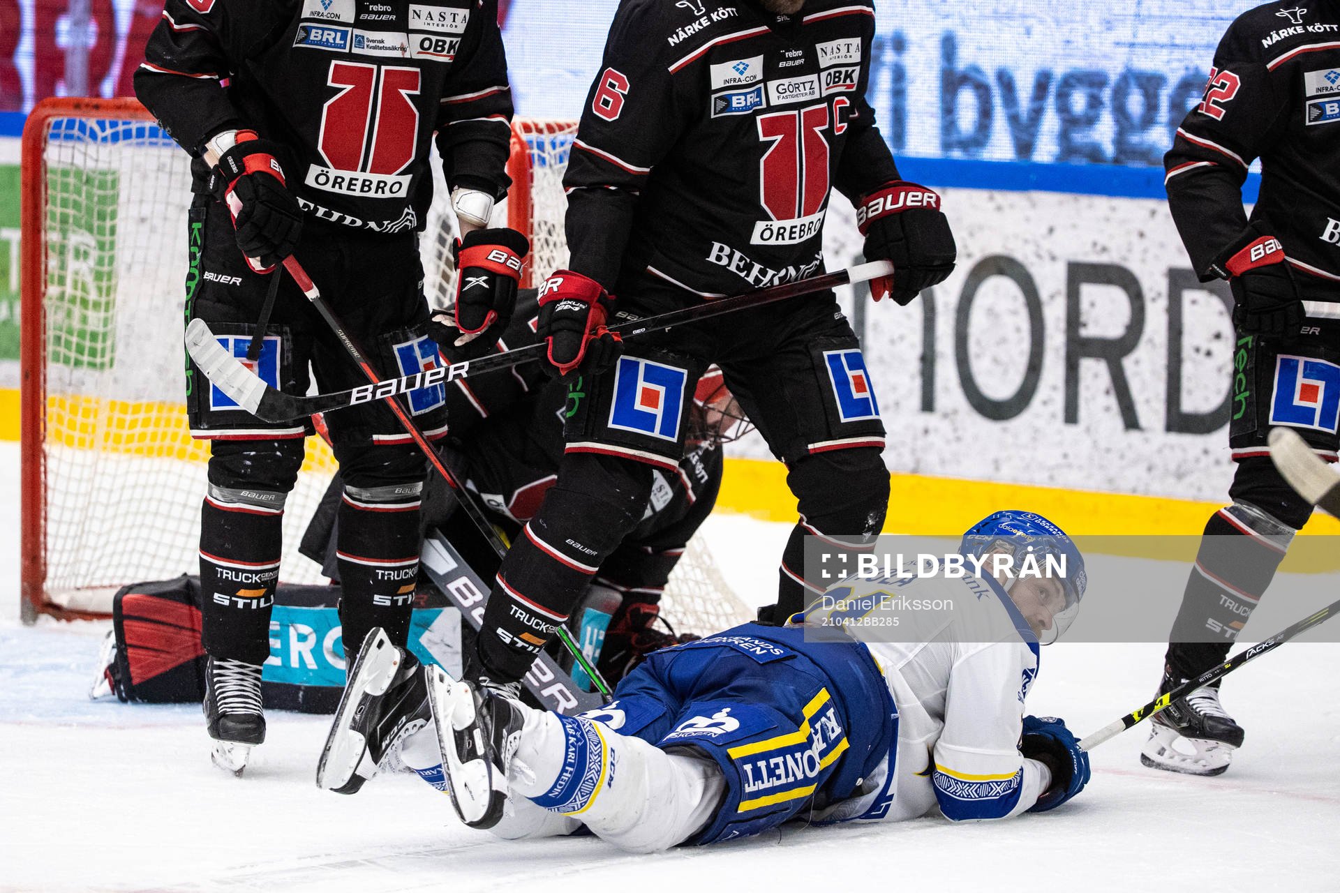Leksands Mattias Ritola