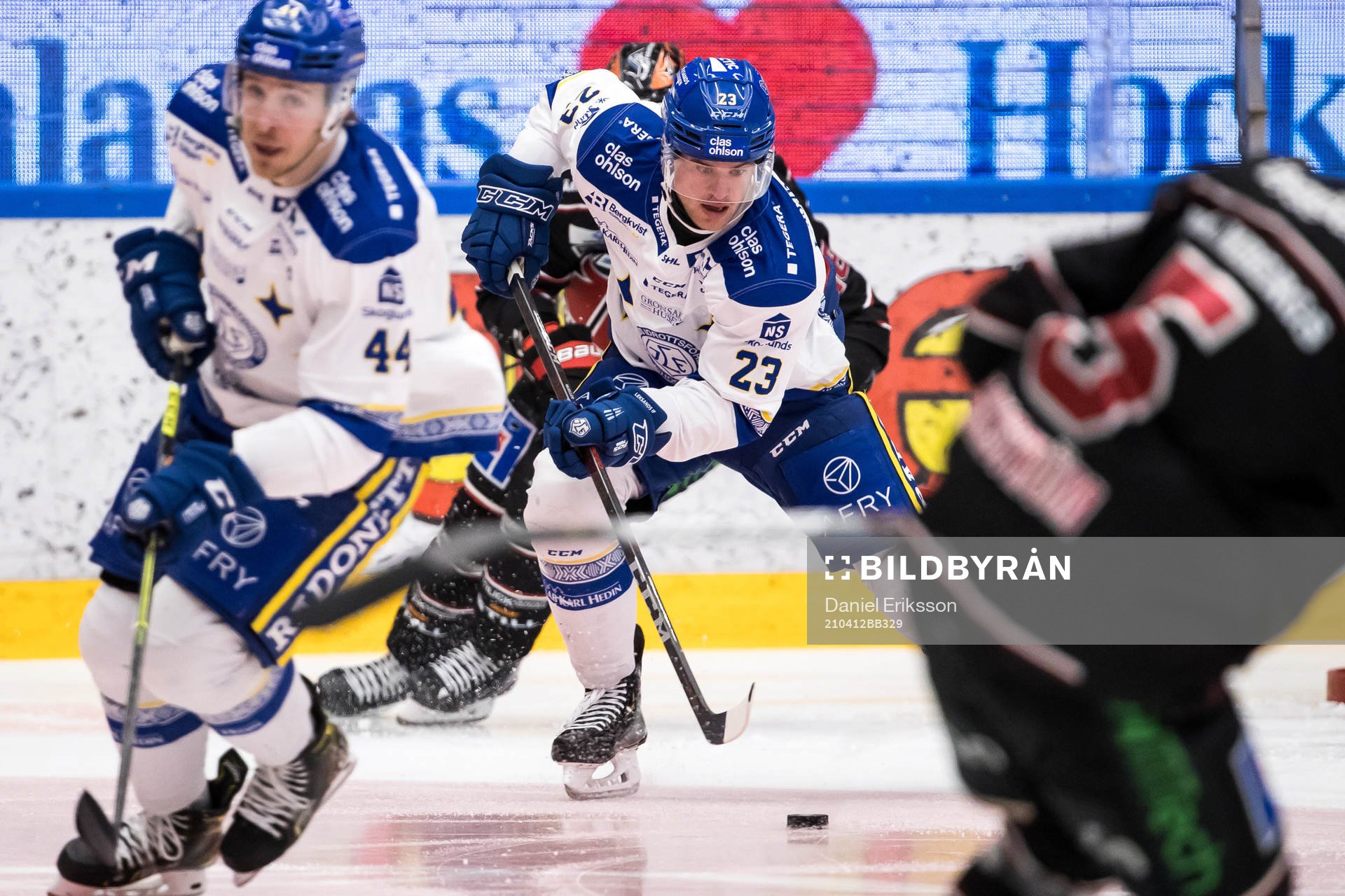 Leksands Mirco Müller