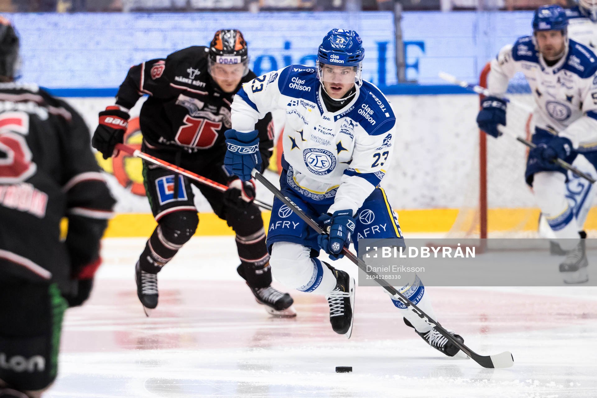 Leksands Mirco Müller