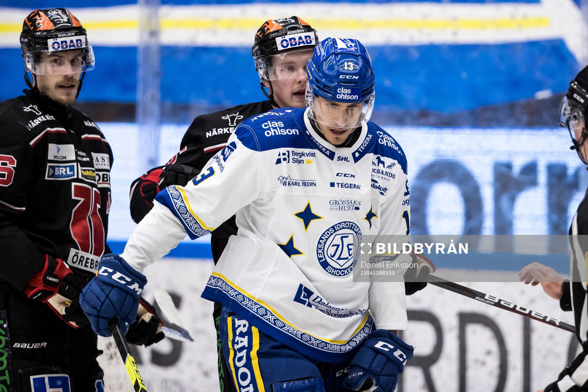 Leksands Jon Knuts deppar