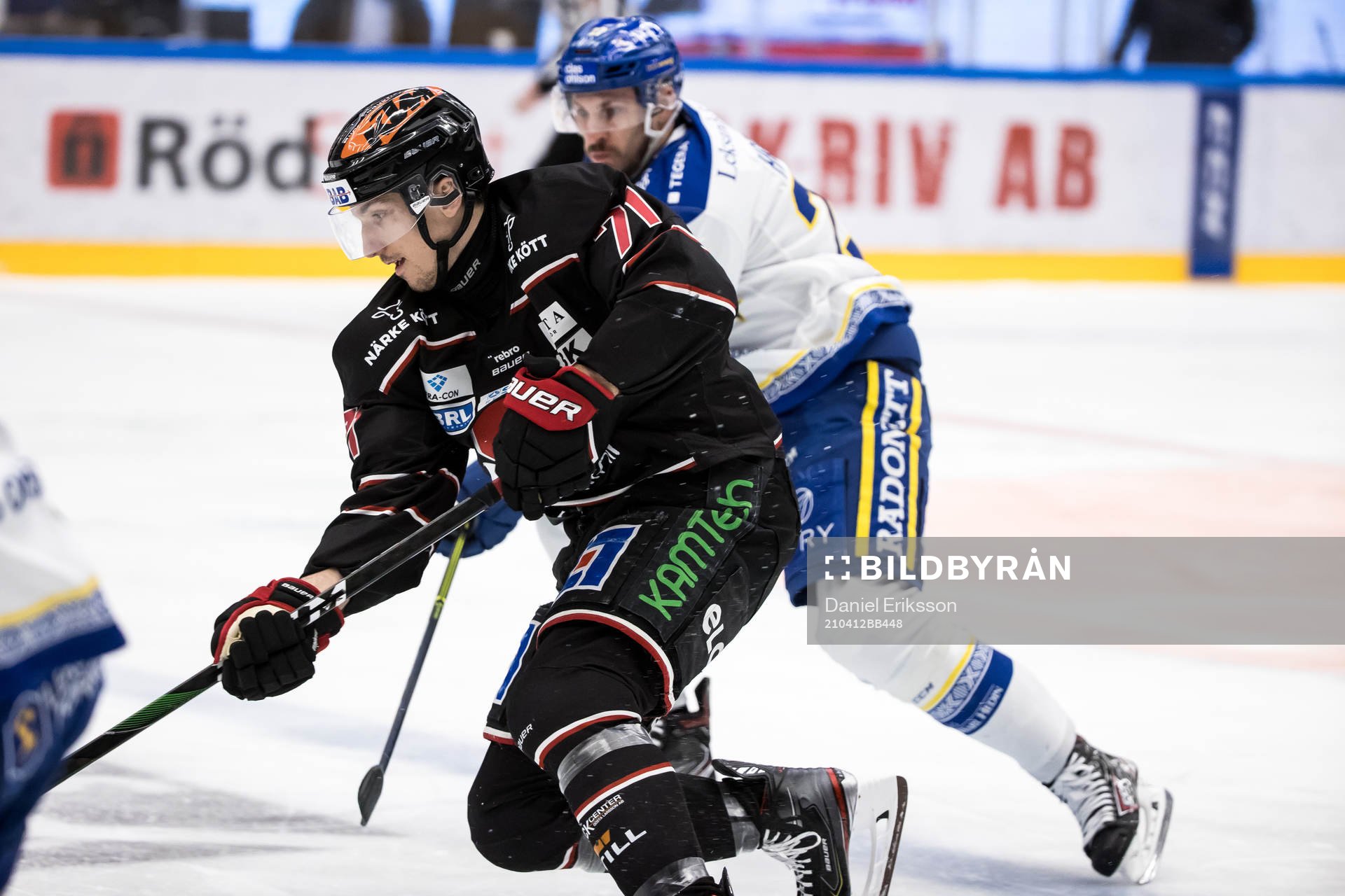 Örebros Borna Rendulic