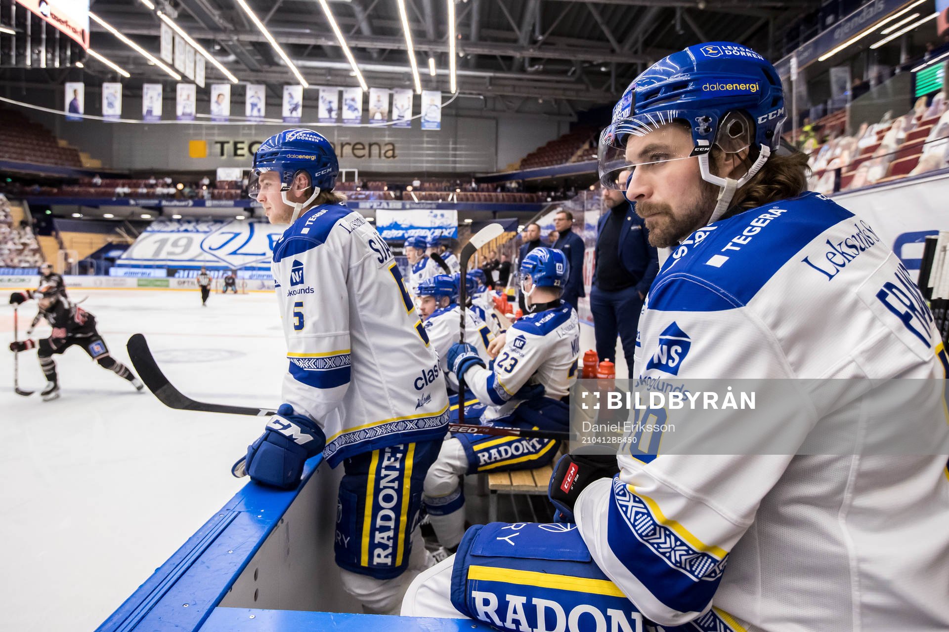 Leksands Johan Fransson