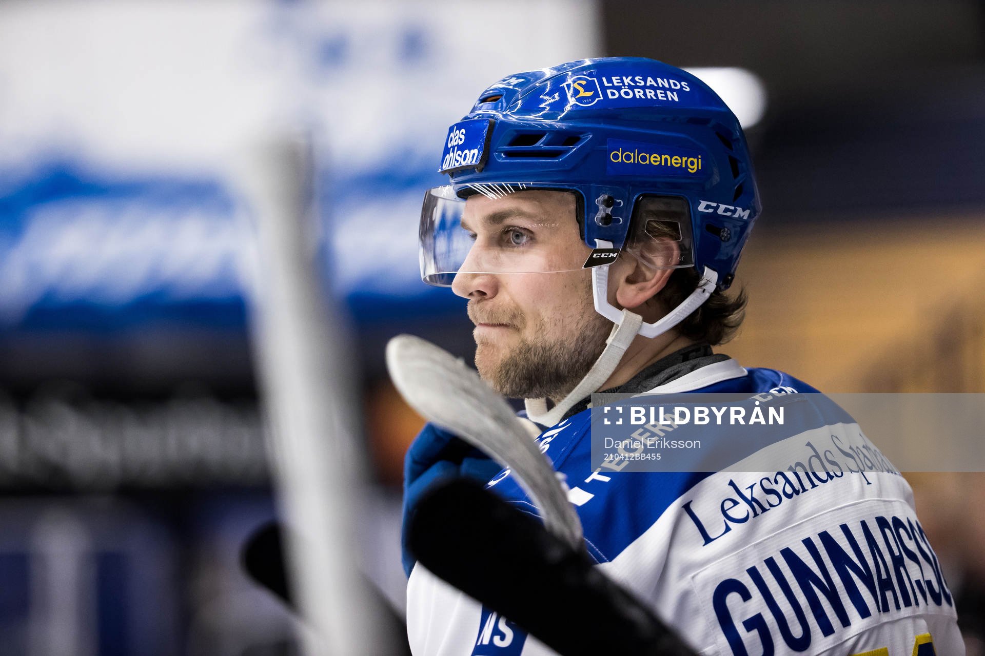Leksands Daniel Gunnarsson