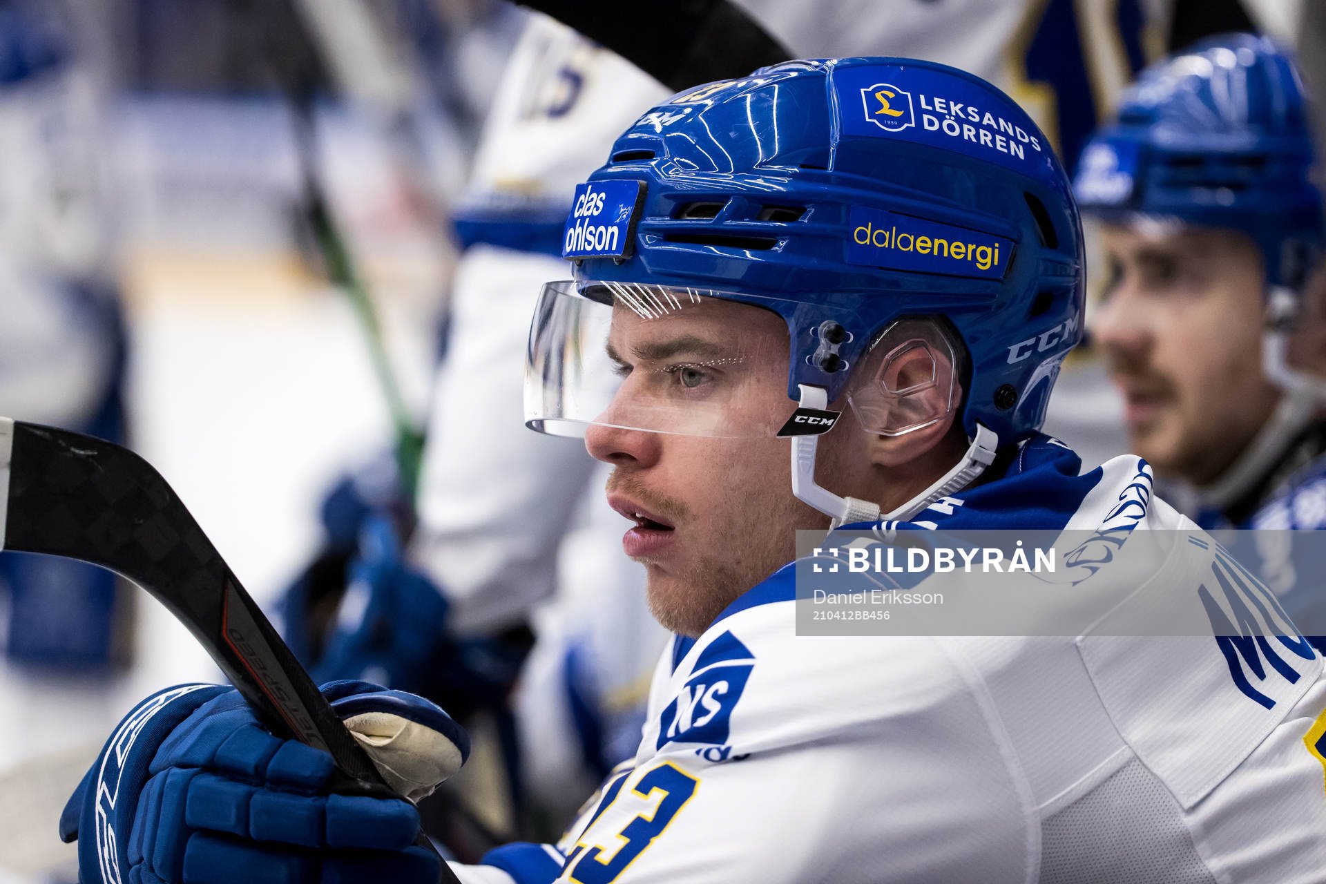 Leksands Mirco Müller