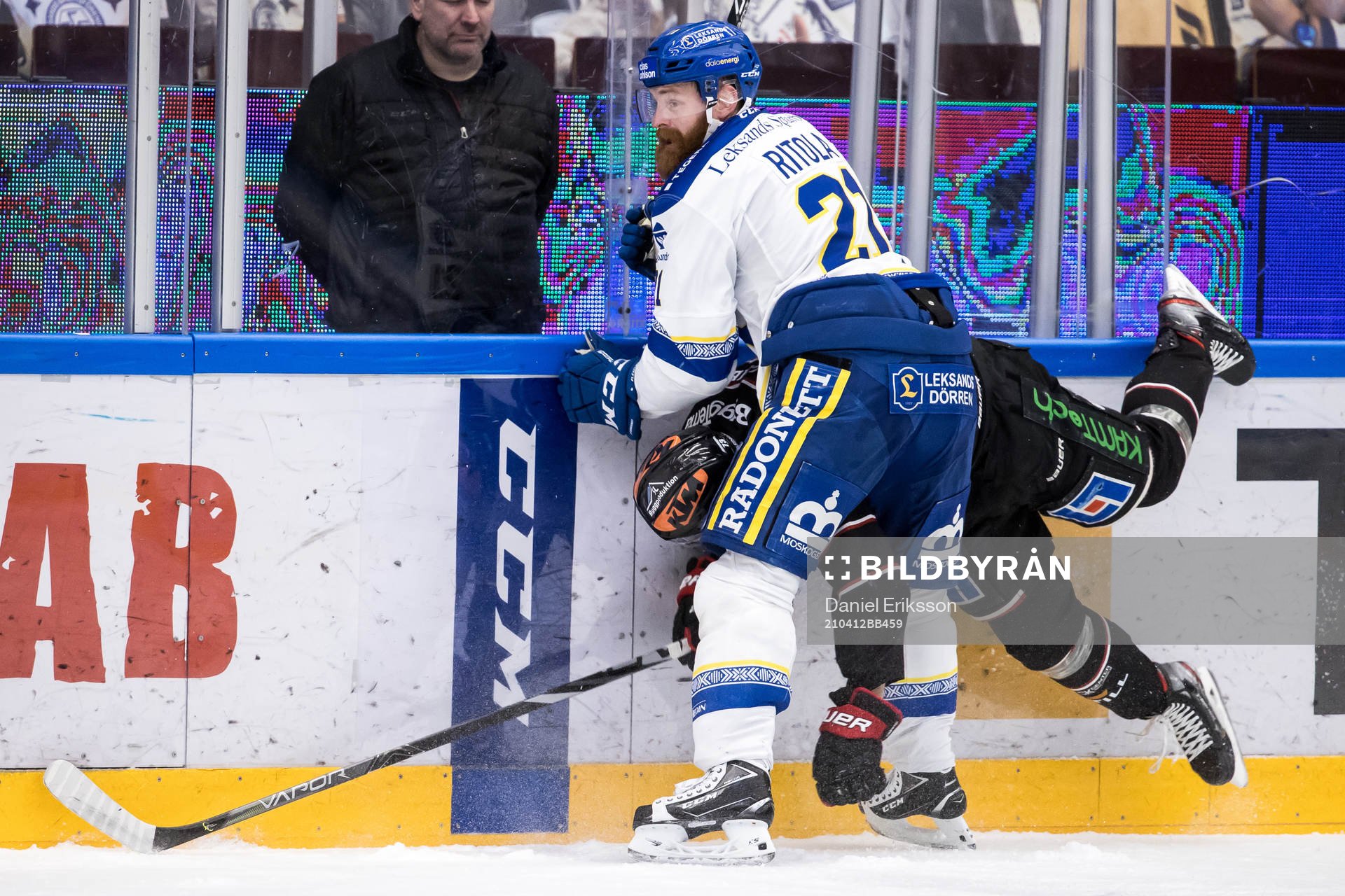 Leksands Mattias Ritola