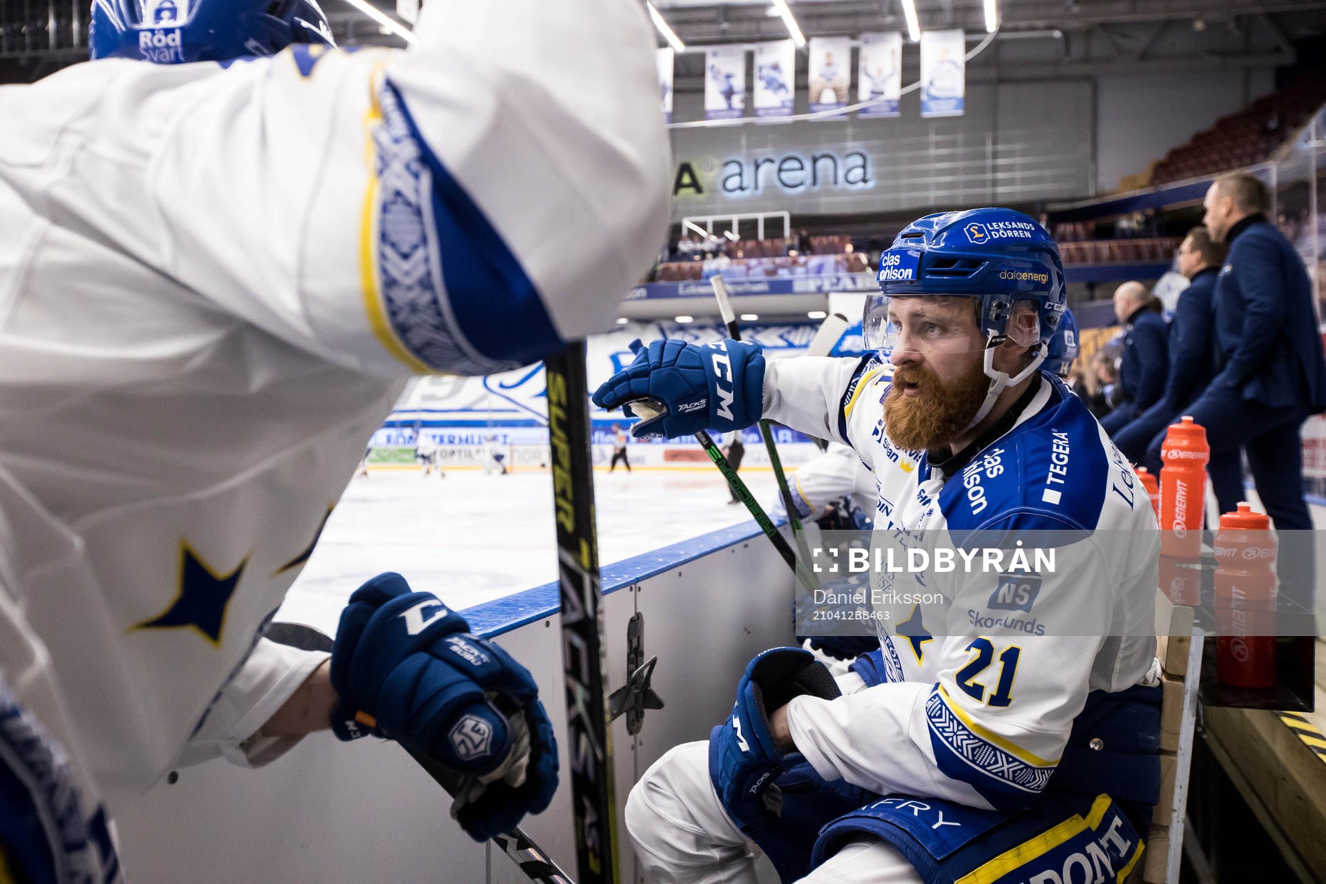 Leksands Mattias Ritola