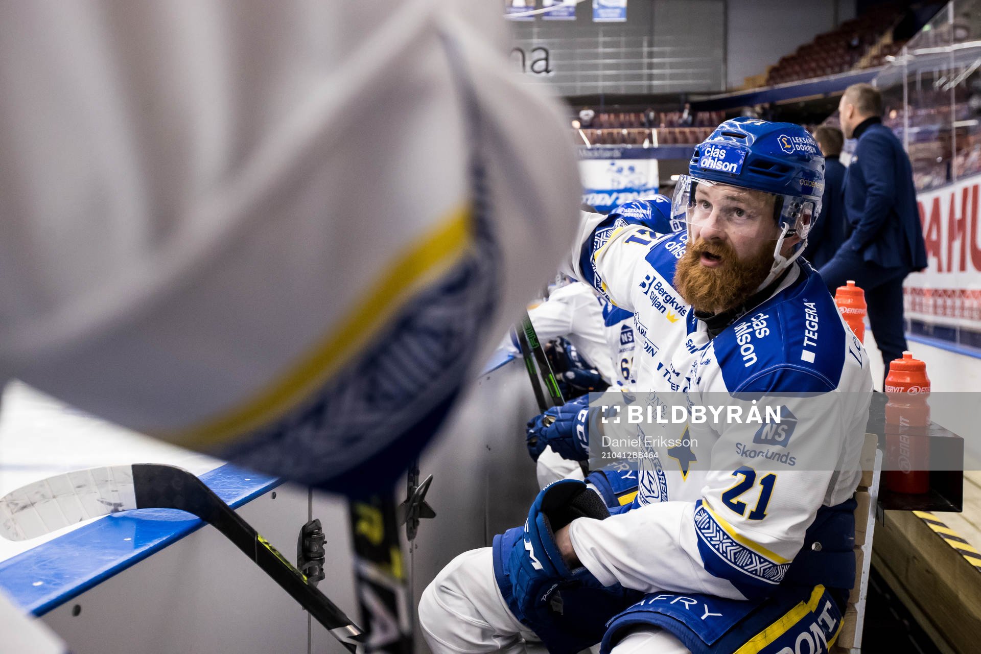 Leksands Mattias Ritola