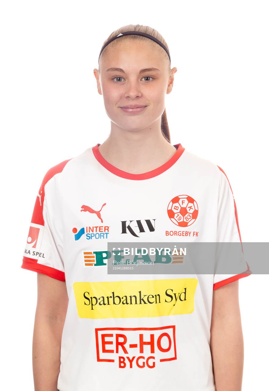 Borgebys Izabelle Wahlstedt