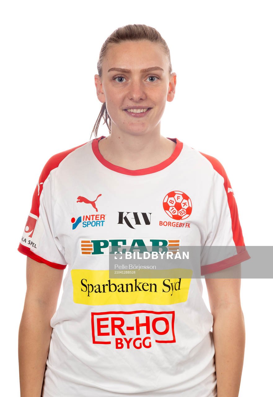 Borgebys Rebecka Persson