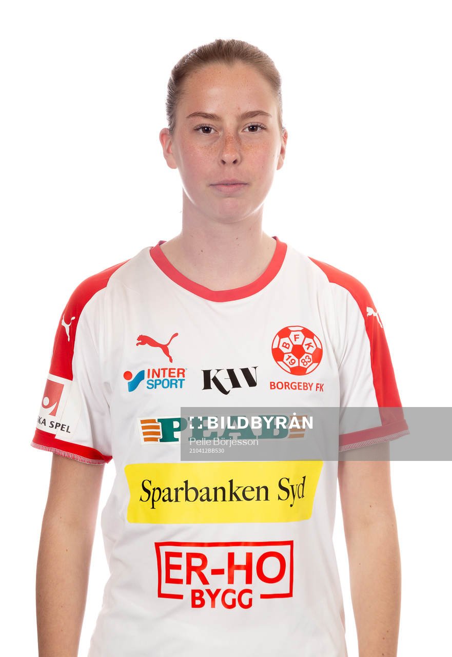 Borgebys Nellie Pedersen