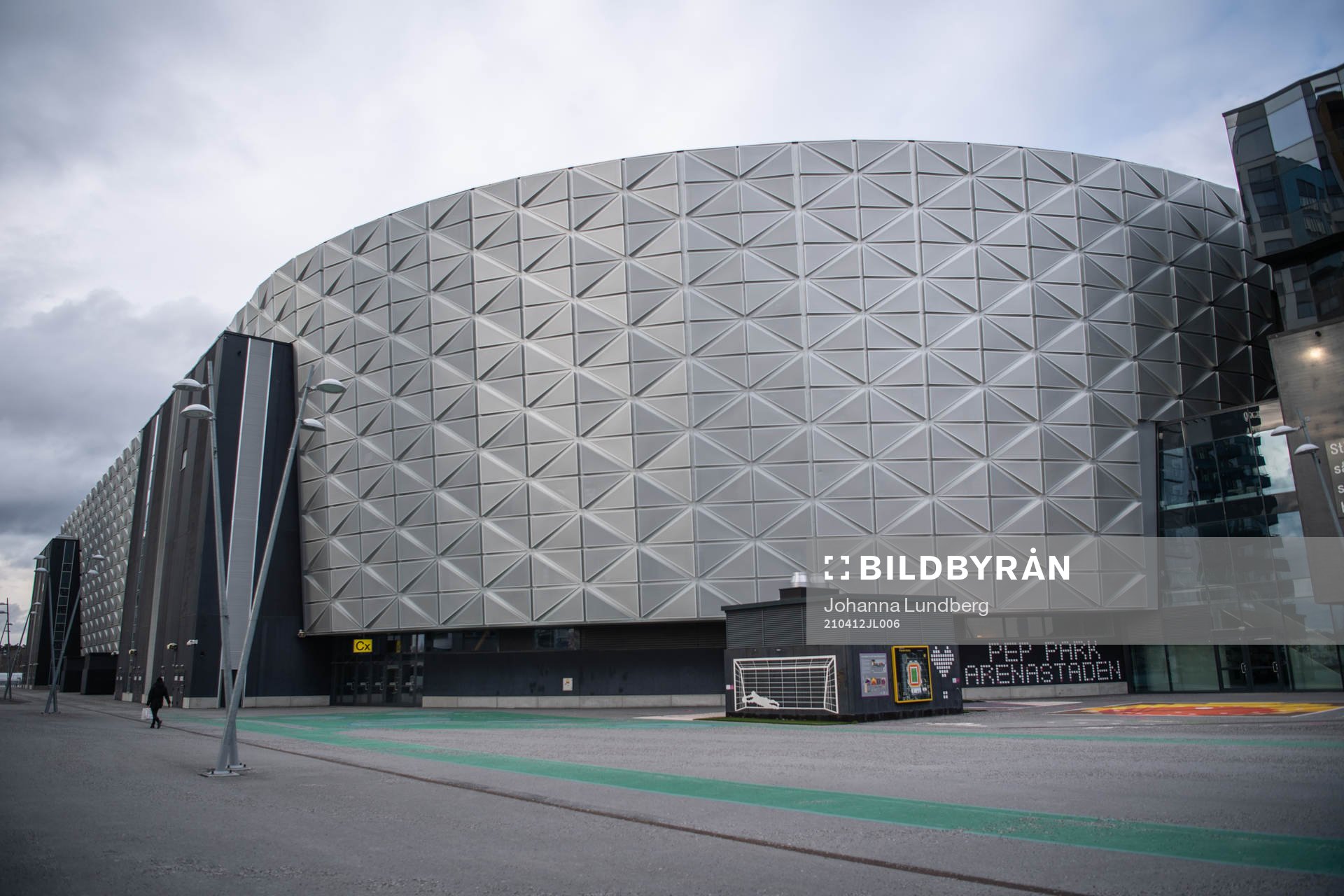 Friends arena