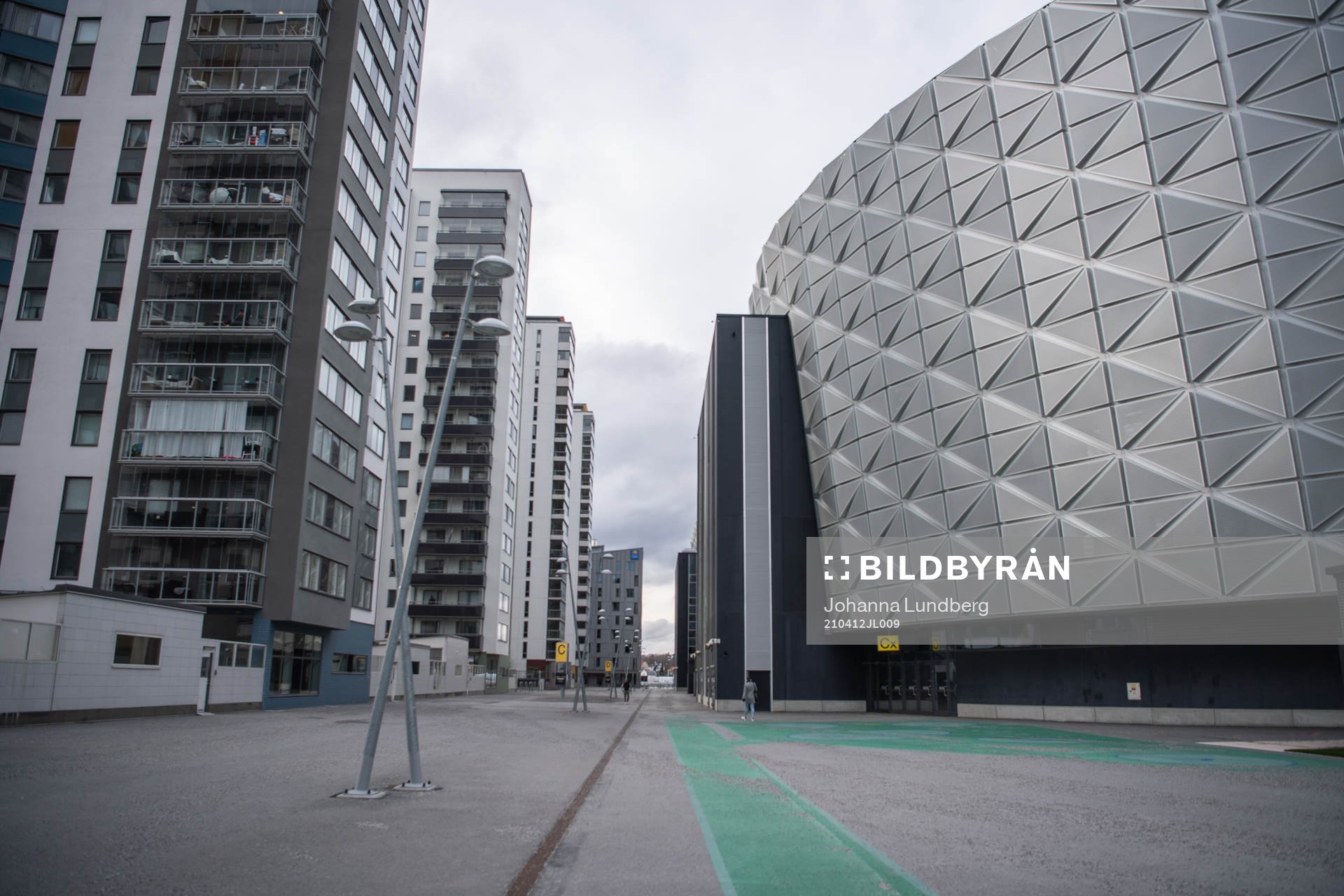 Friends arena