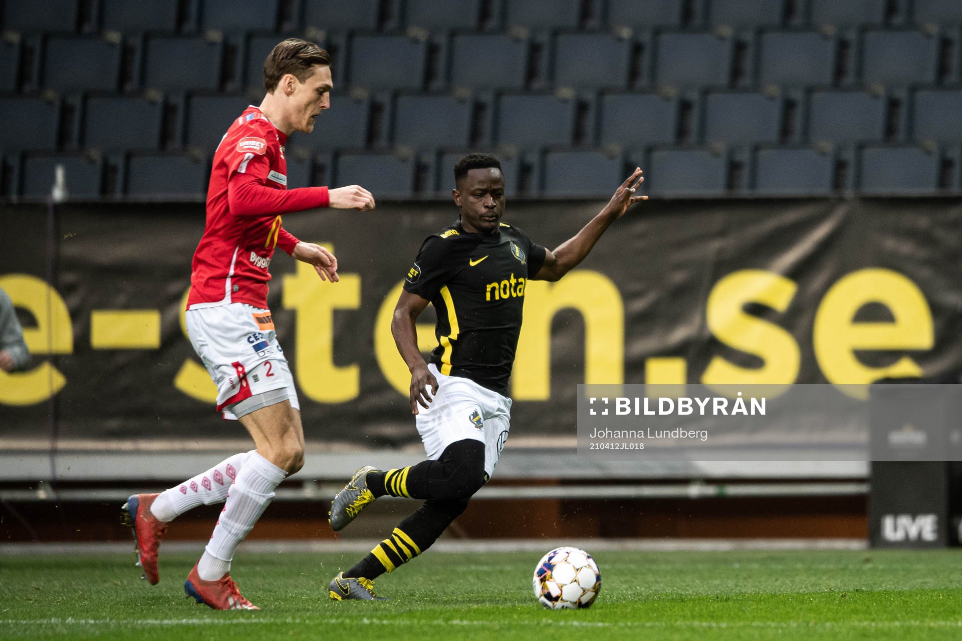 Degerfors Gustav Granath