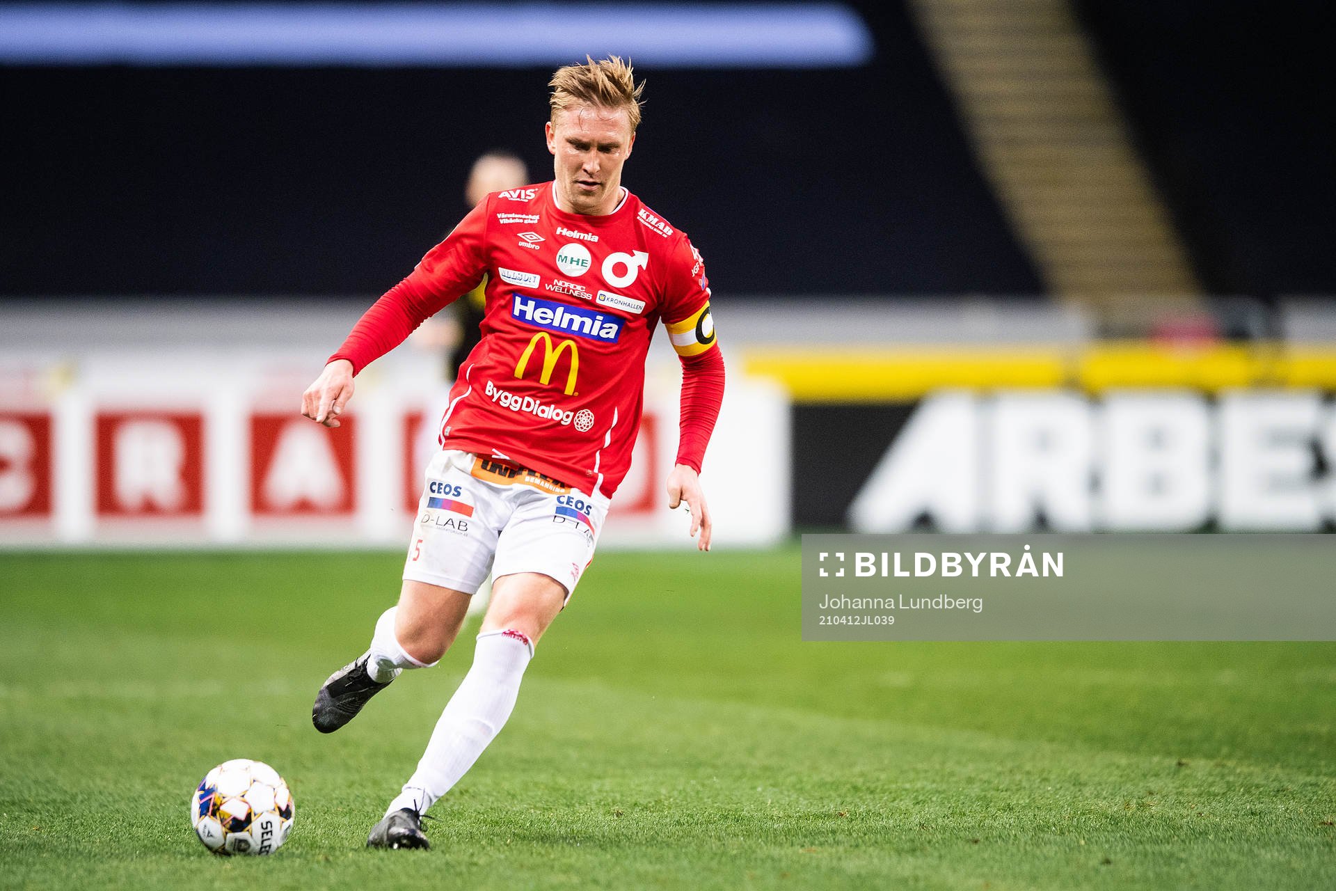 Degerfors Oliver Ekroth