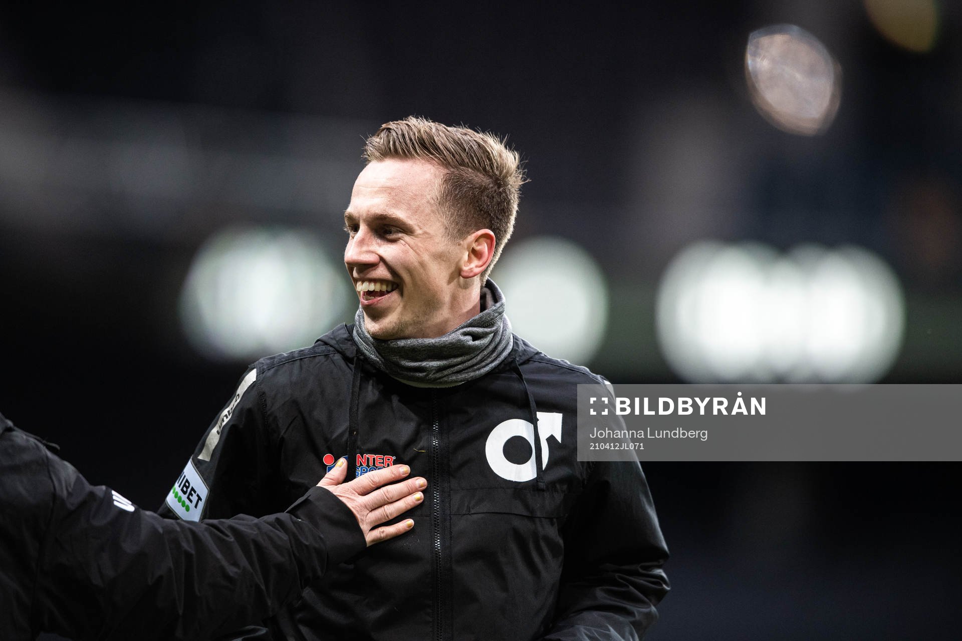 Degerfors Erik Lindell