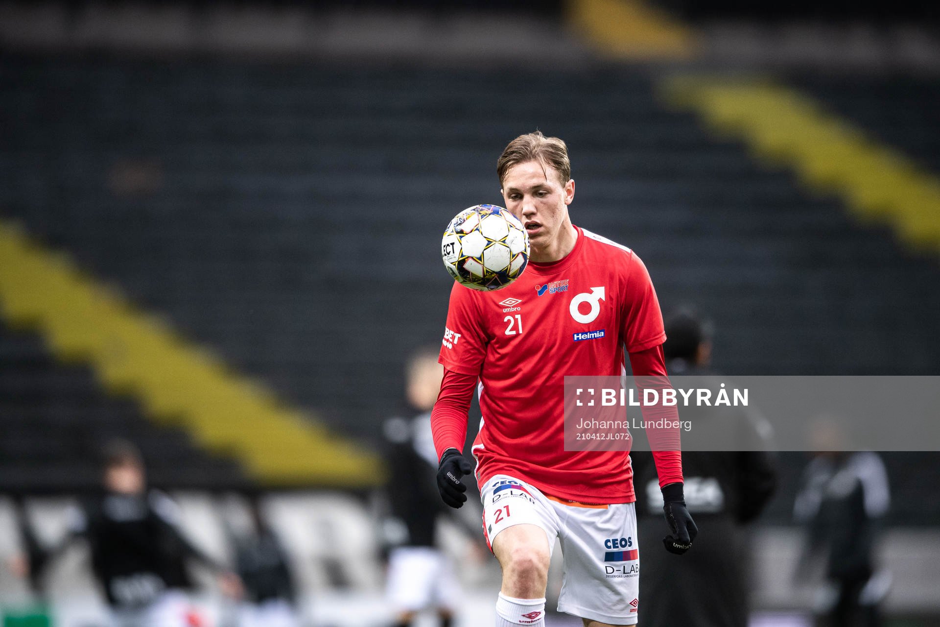 Degerfors Erik Lindell