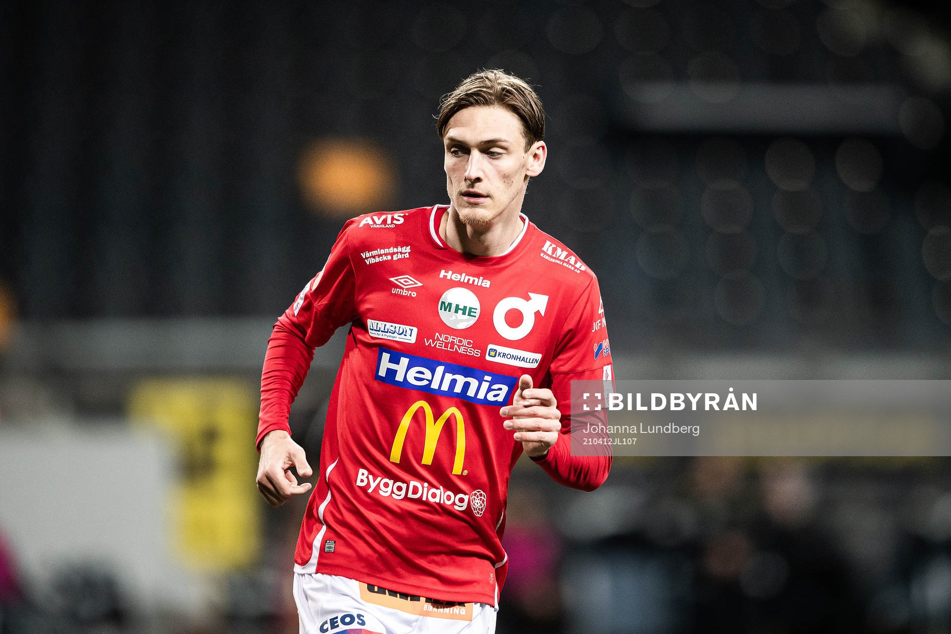 Degerfors Gustav Granath
