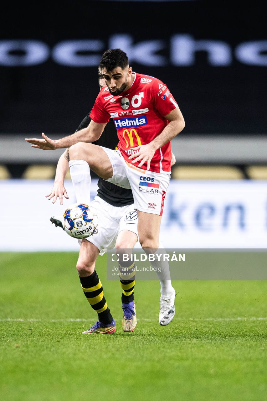 Degerfors Ferhad Ayaz