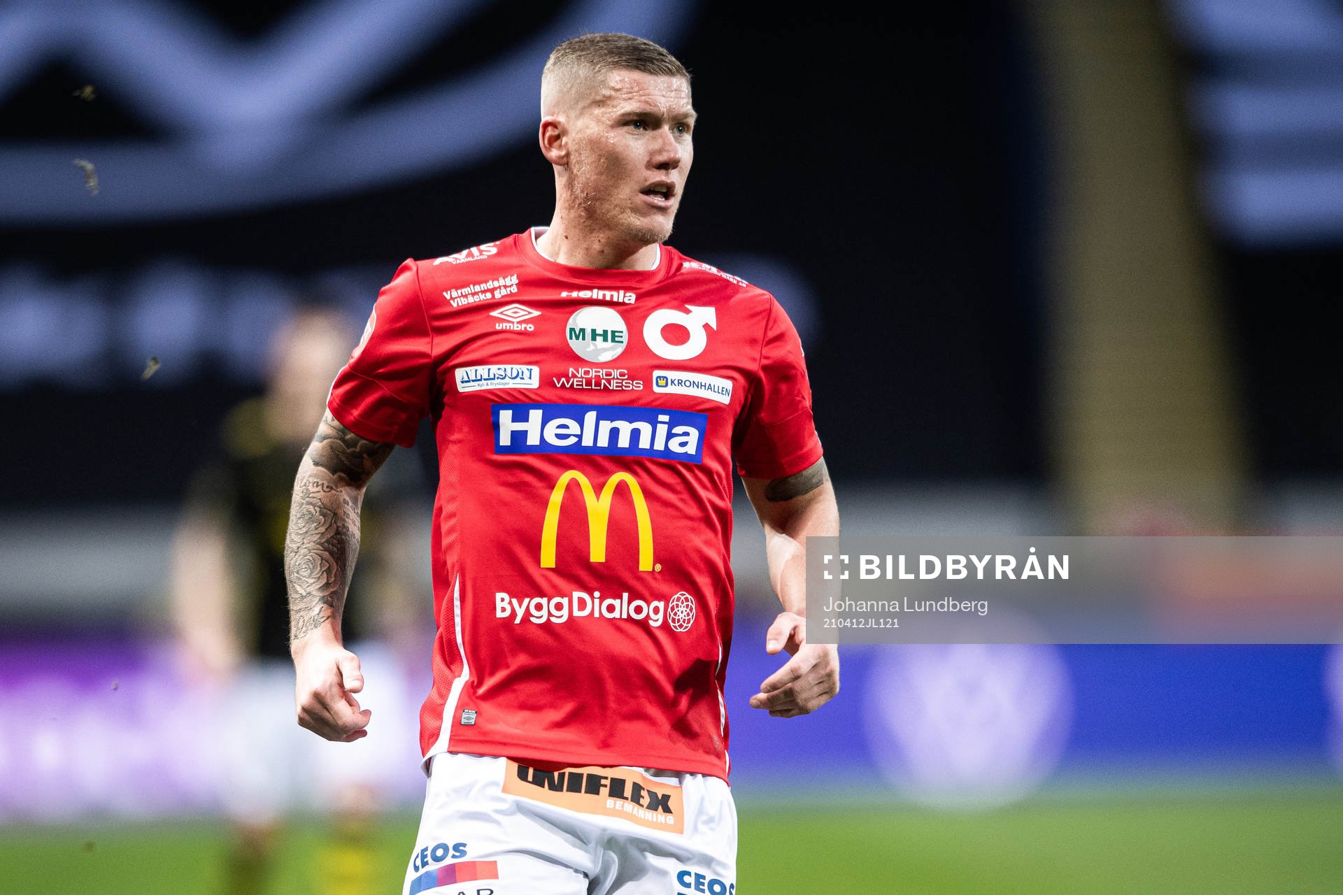 Degerfors Victor Edvardsen
