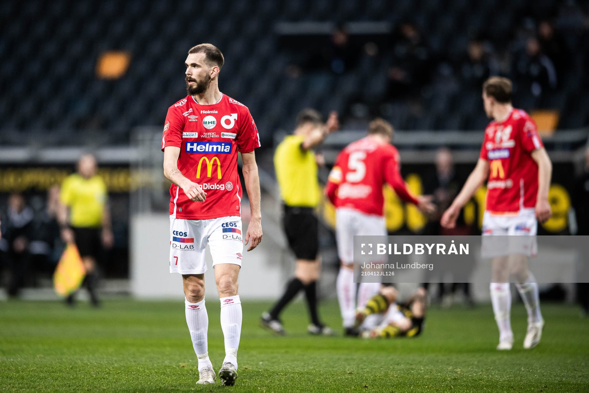 Degerfors Sebastian Olsson