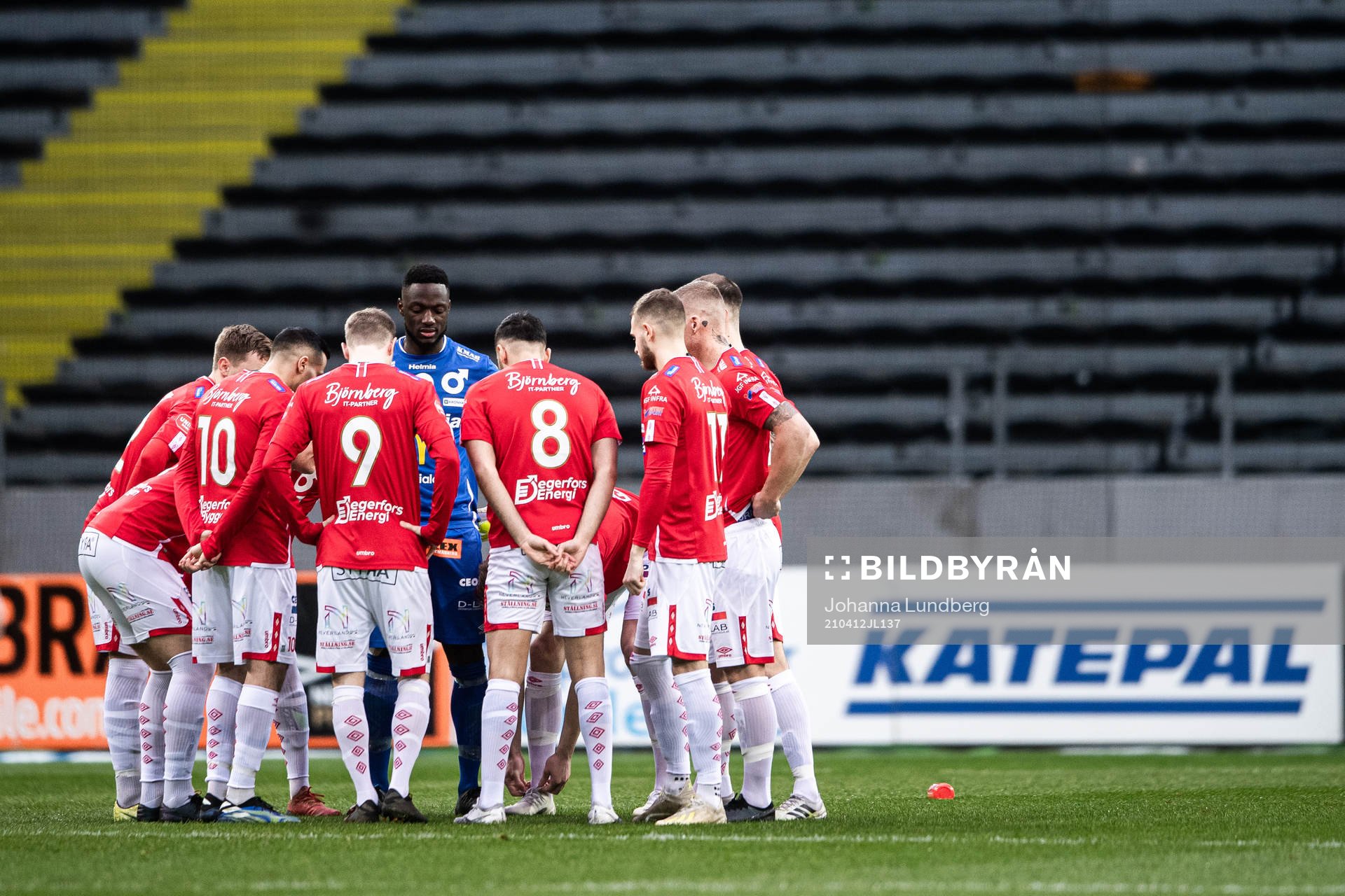 Degerfors spelare