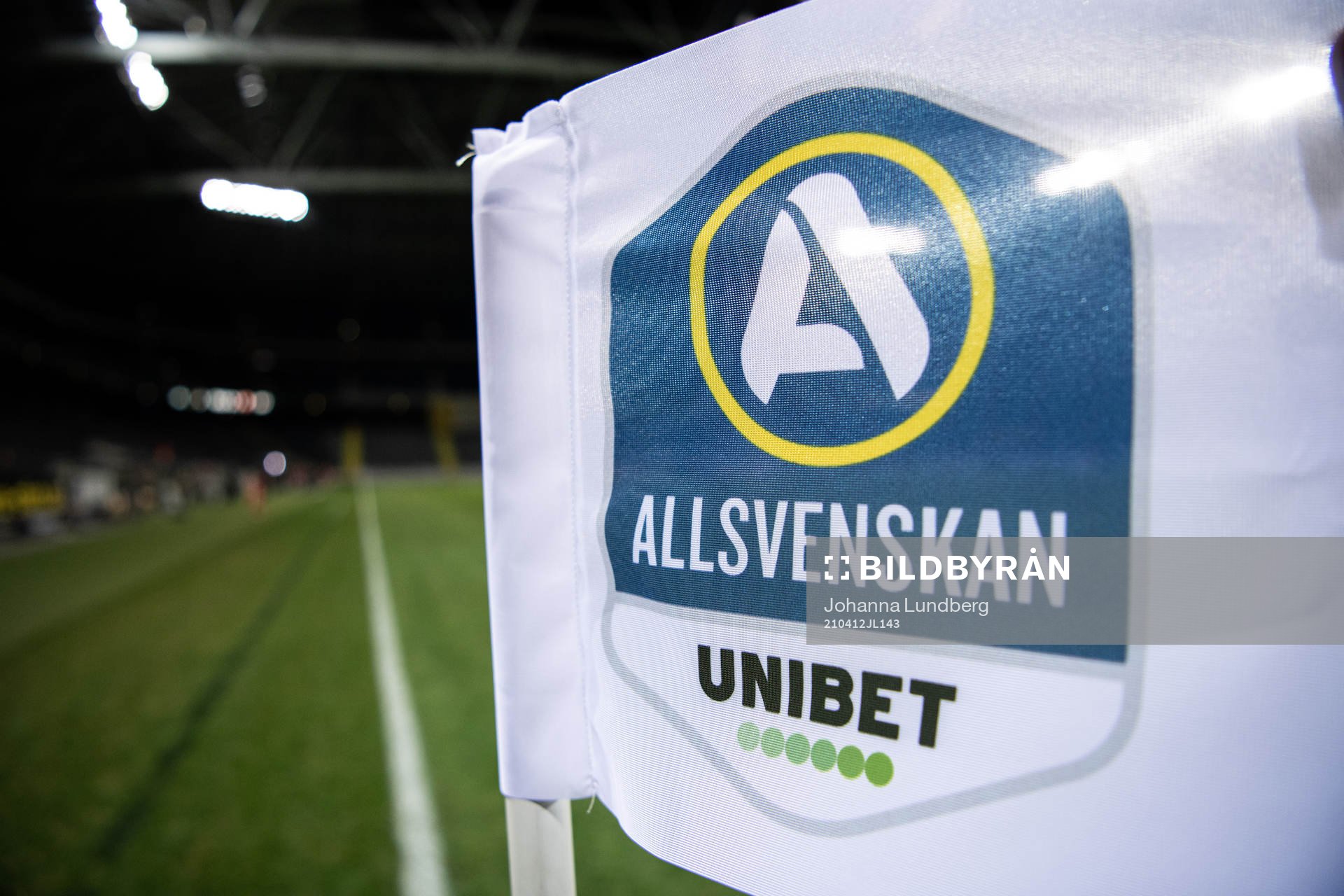 En hörnflagga