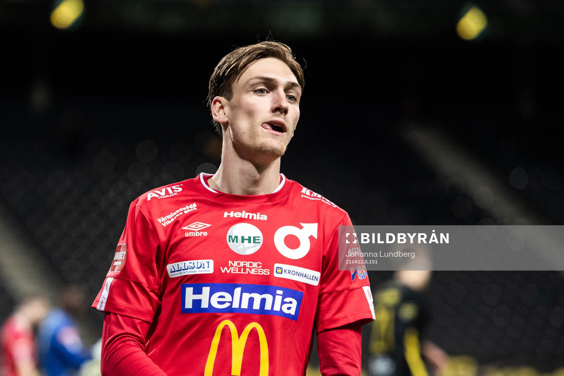 Degerfors Gustav Granath
