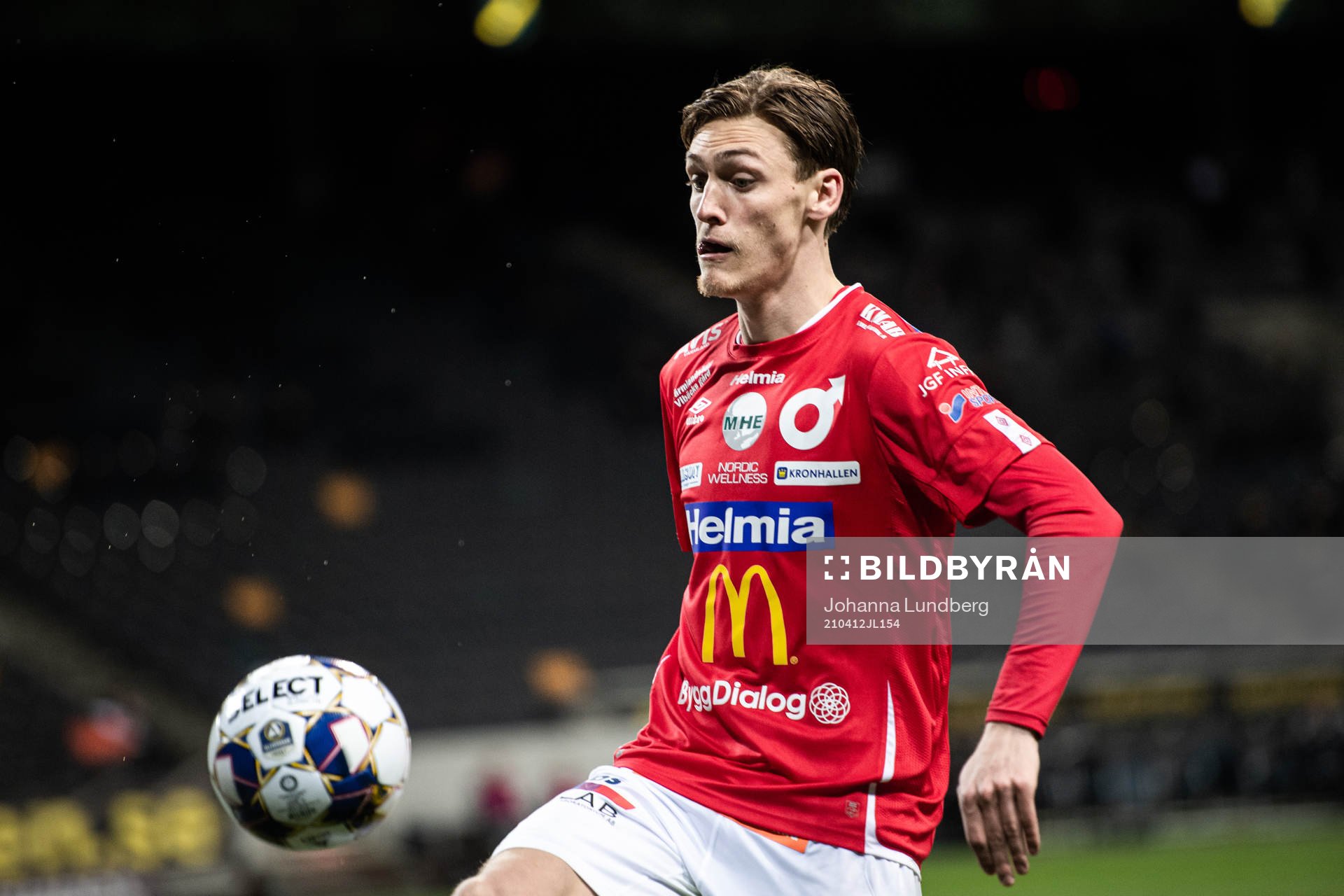 Degerfors Gustav Granath