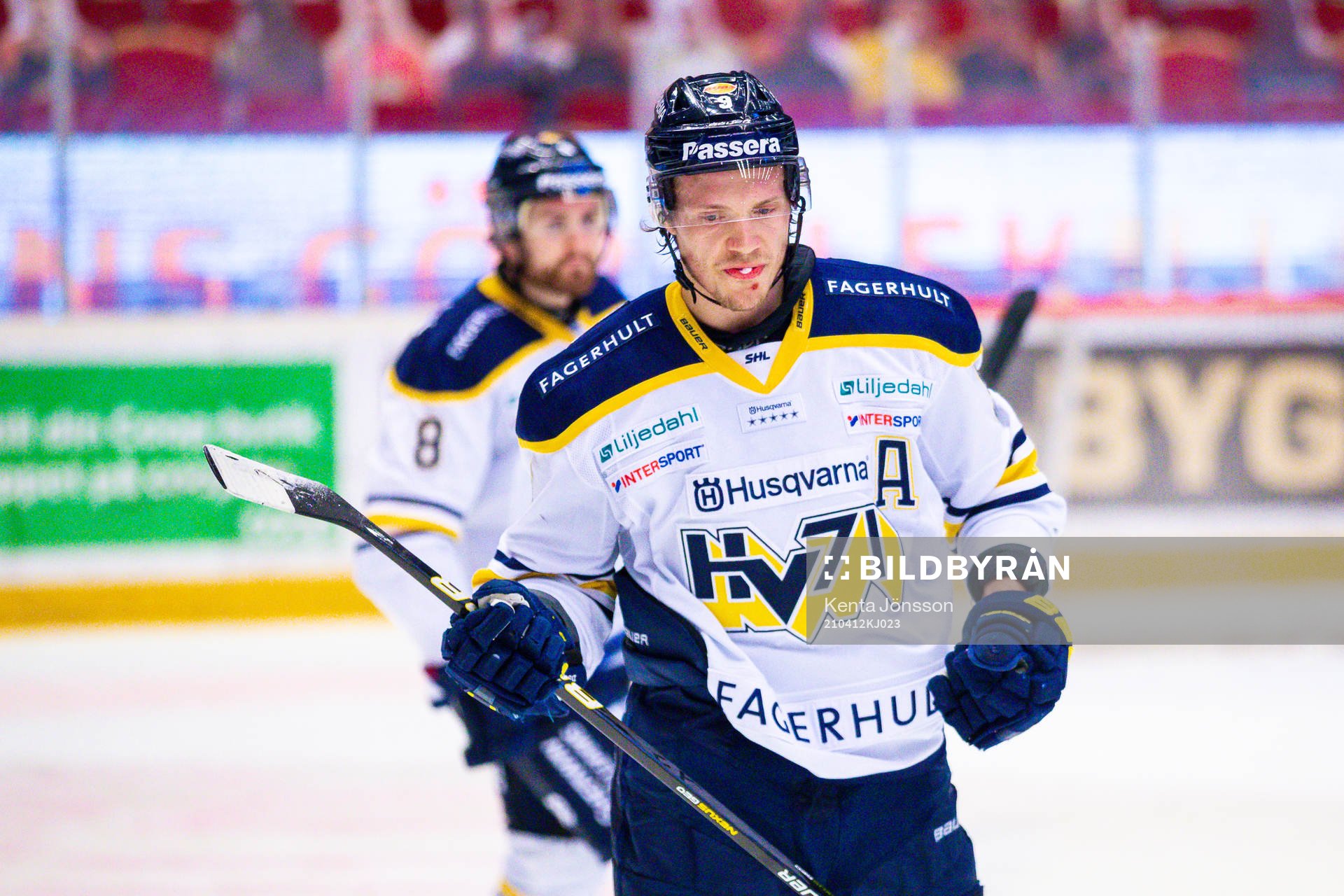 s Didrik Strömberg deppar